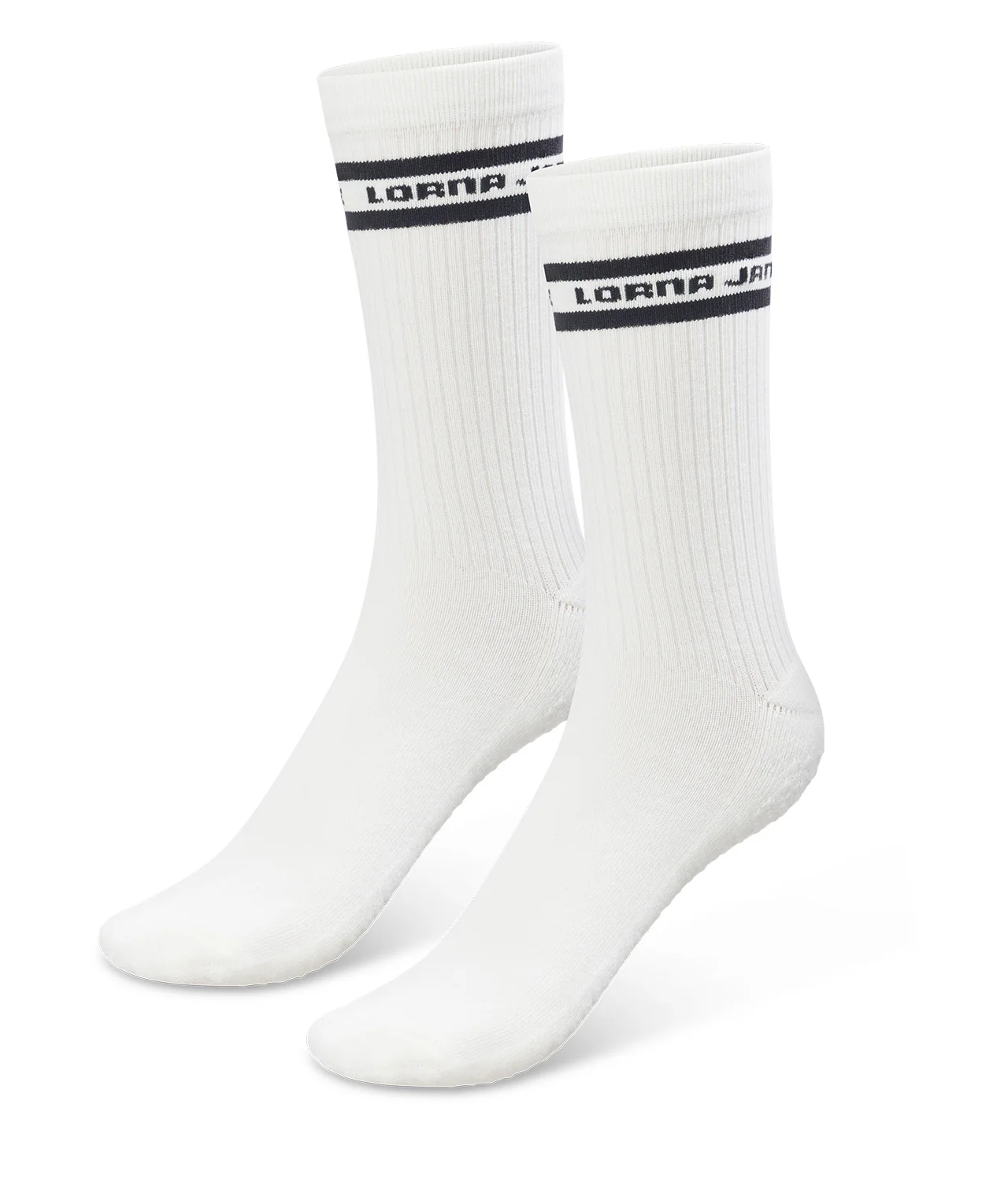 Pilates Crew Socks