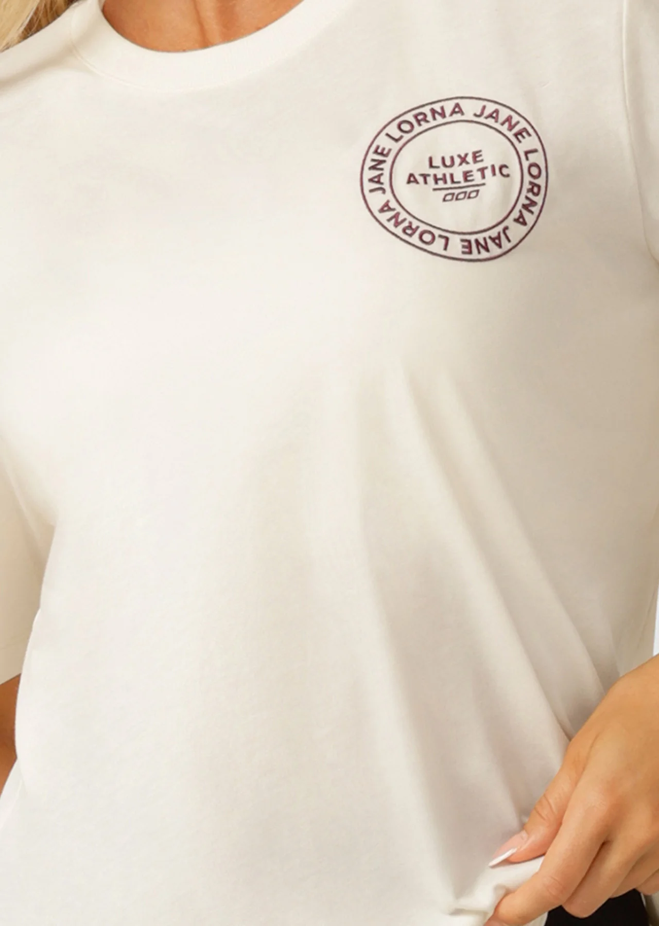 Lotus Relaxed Tee