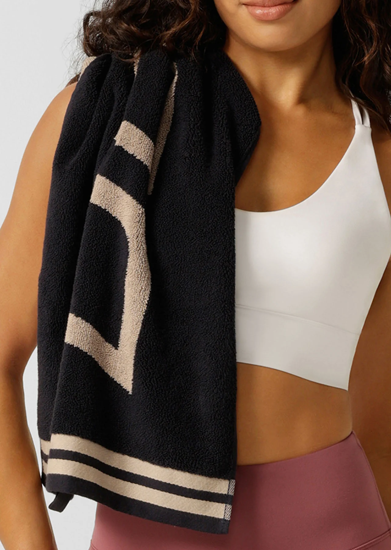 Icon Sweat Towel