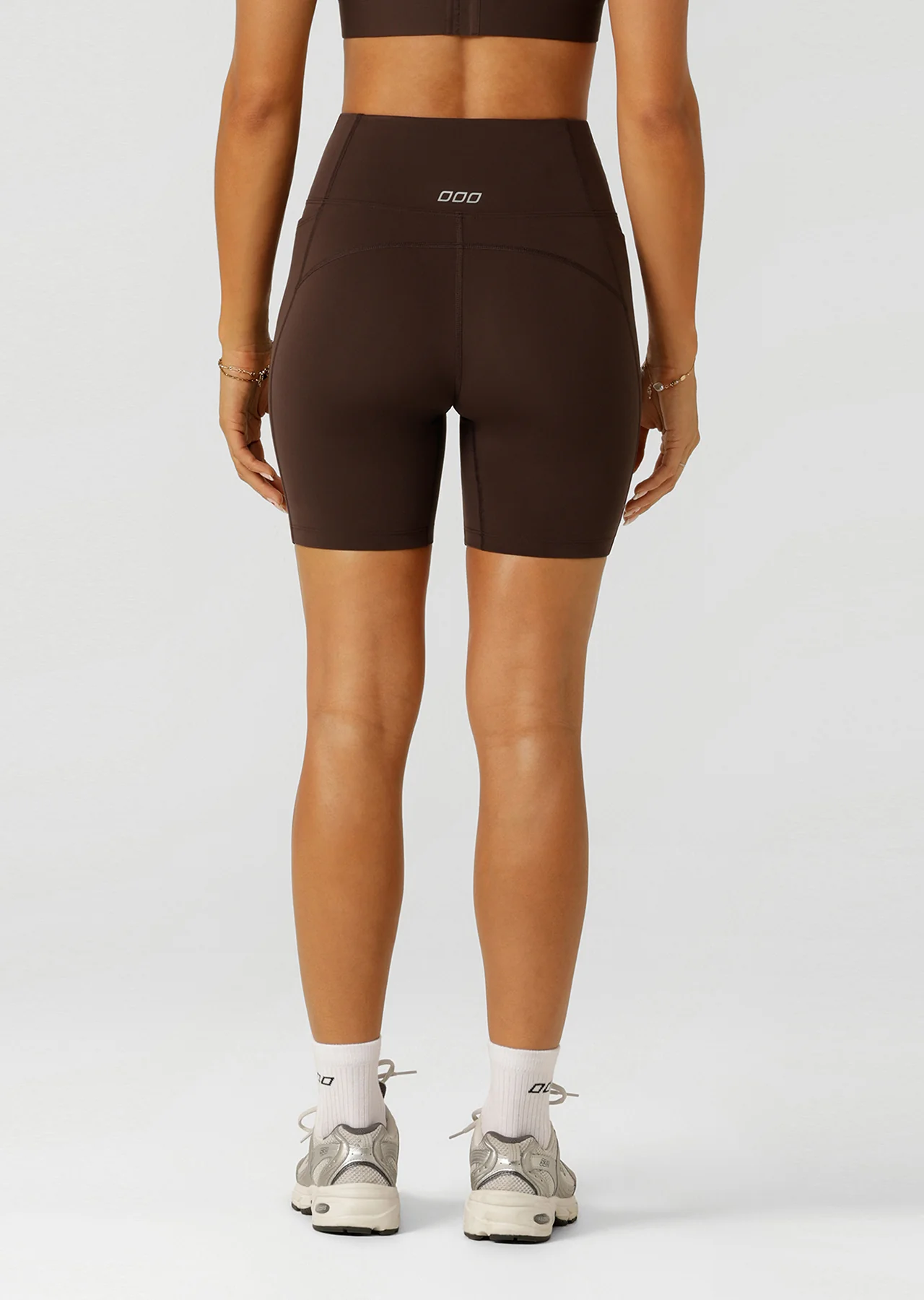 Amy No Ride Phone Pocket 14cm Bike Shorts