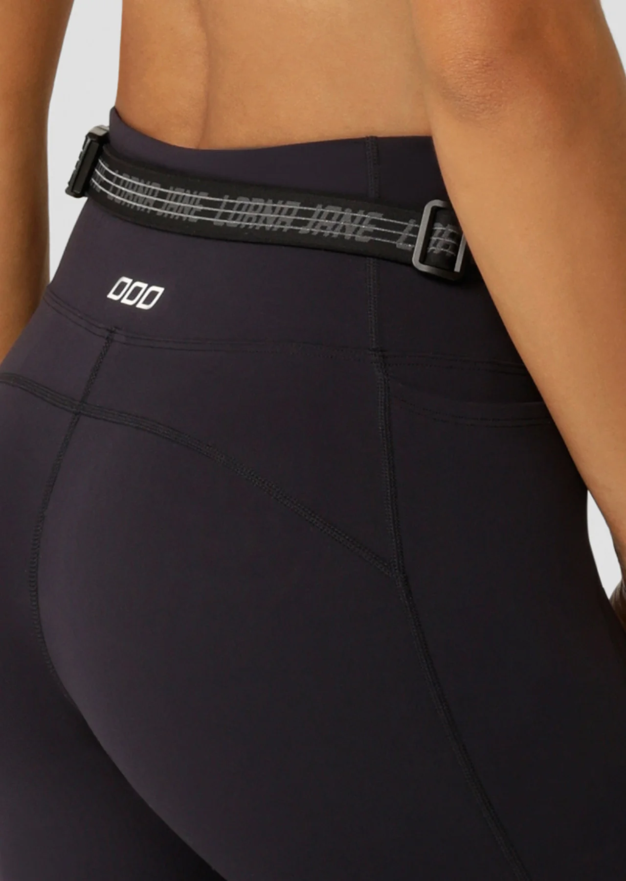 On The Move Running Belt