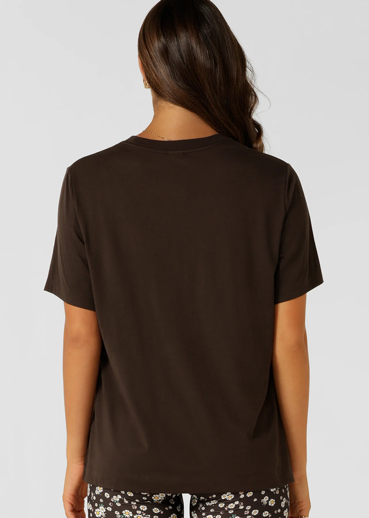 Lotus Relaxed Tee