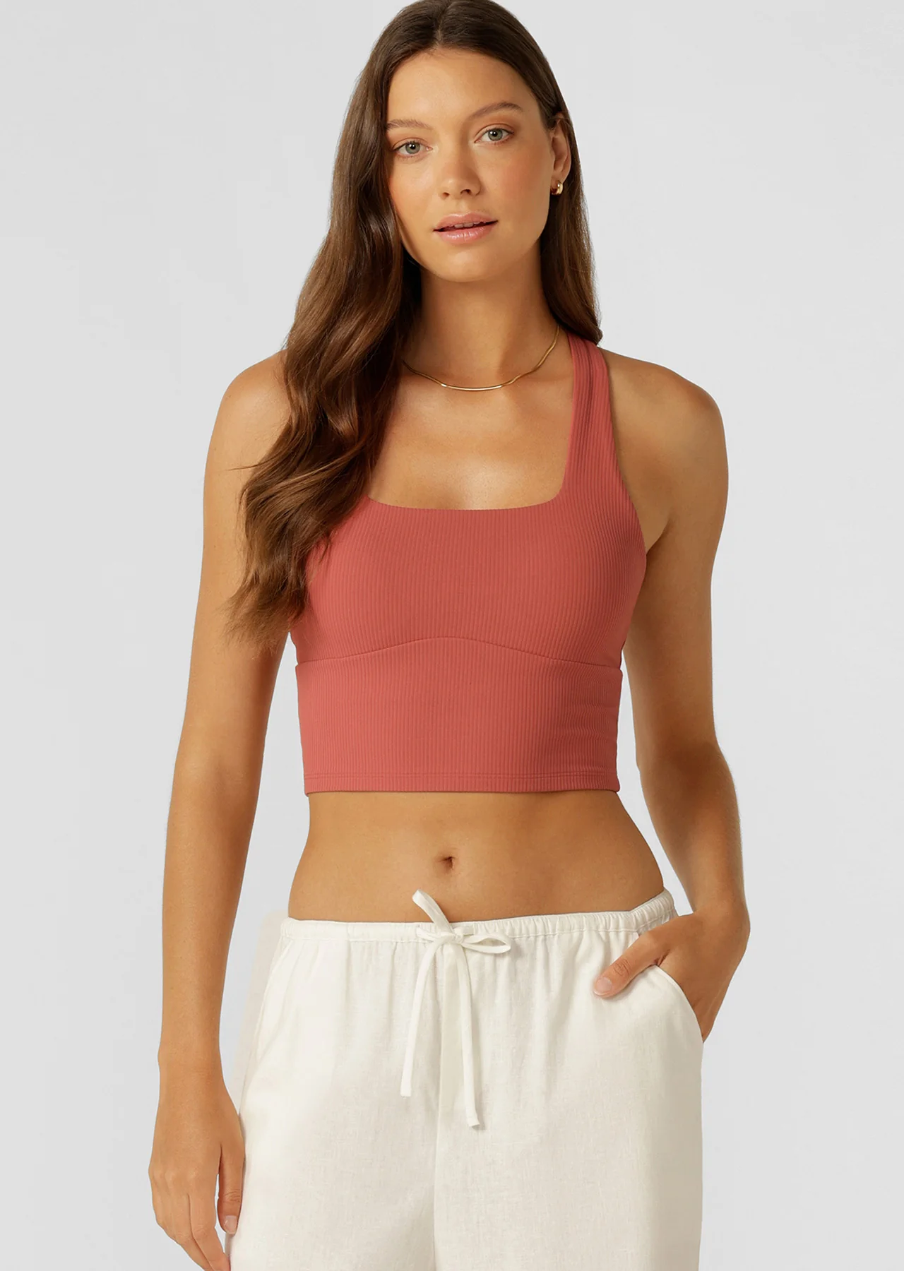 Willpower Bra Tank Combo