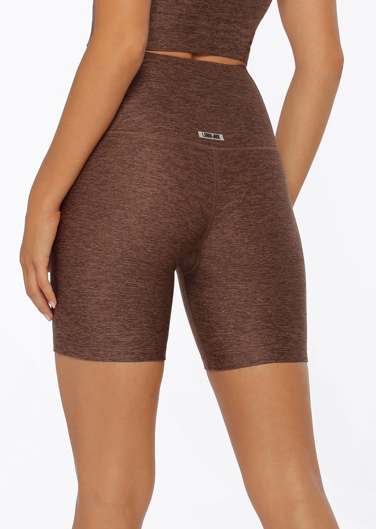Thermo Tech High Fold Bike Shorts