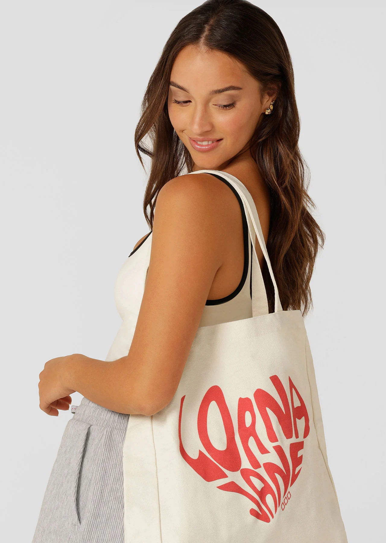 Charity Love Tote Bag