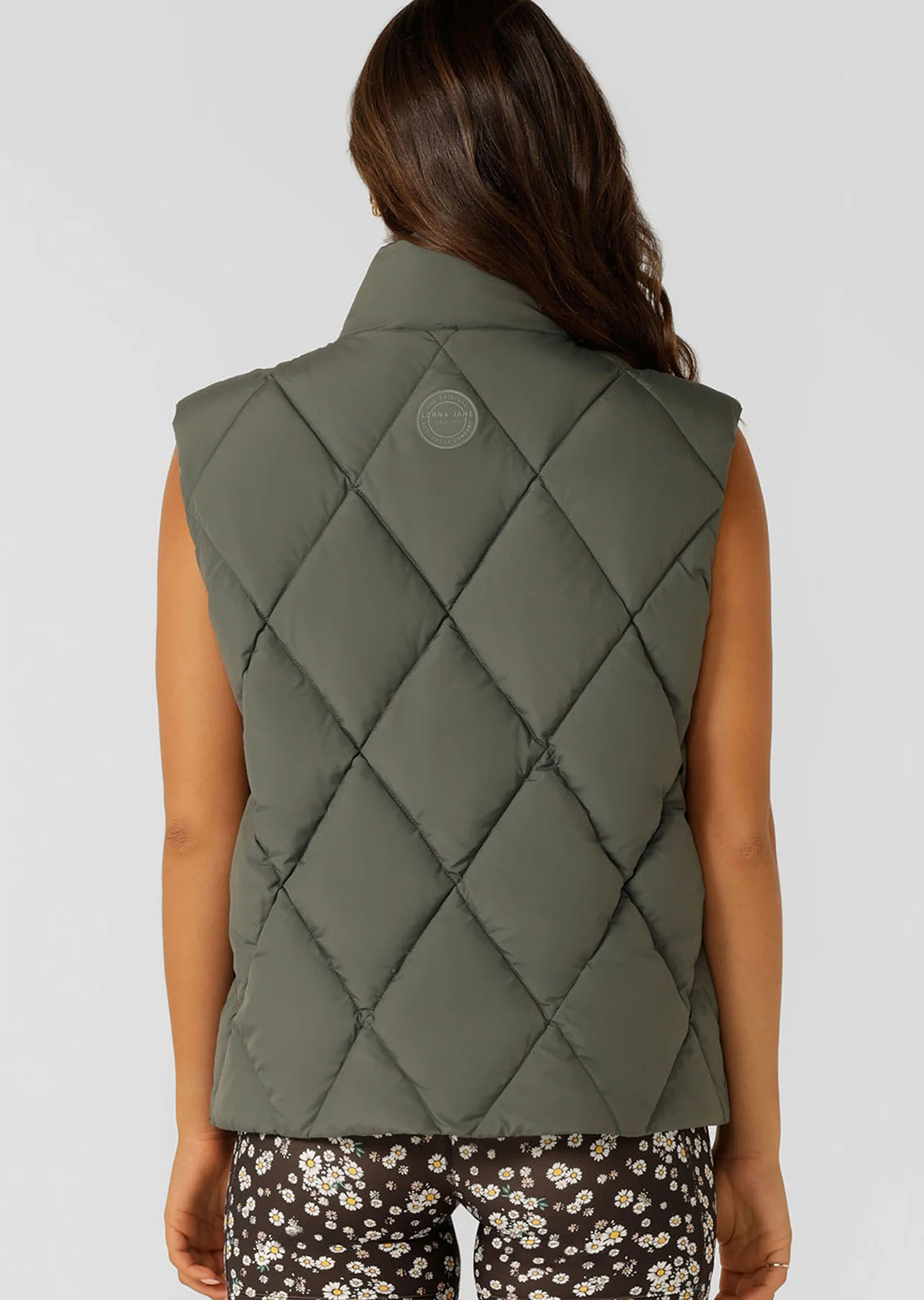 Winter Warmth Reversible Puffer Vest