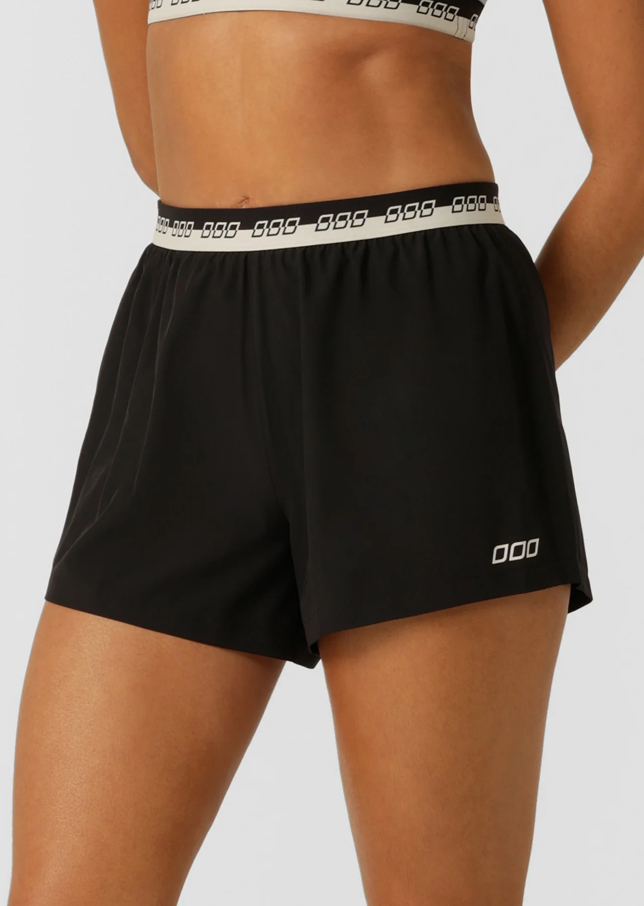 Iconic Run Shorts