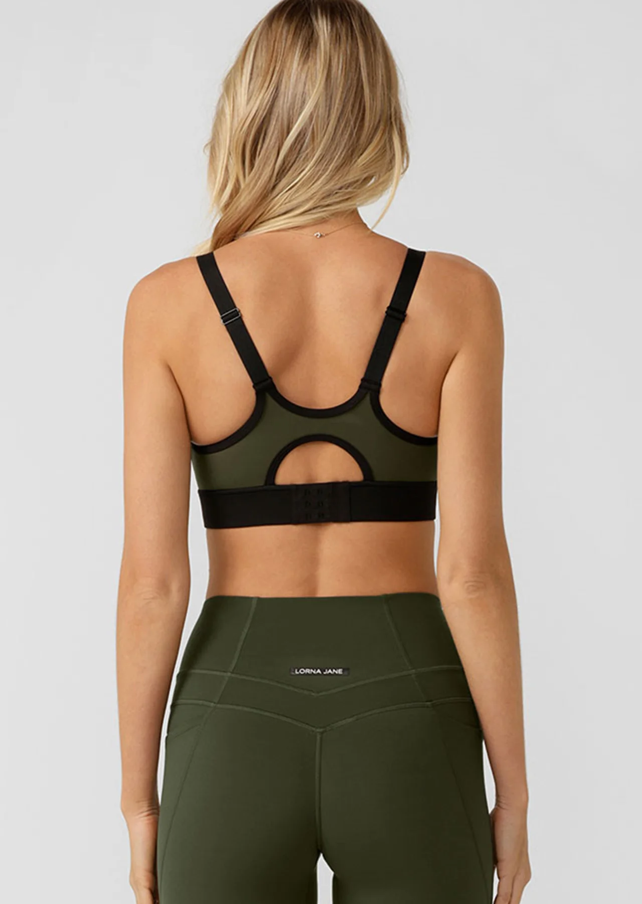Undefeated Sports Bra