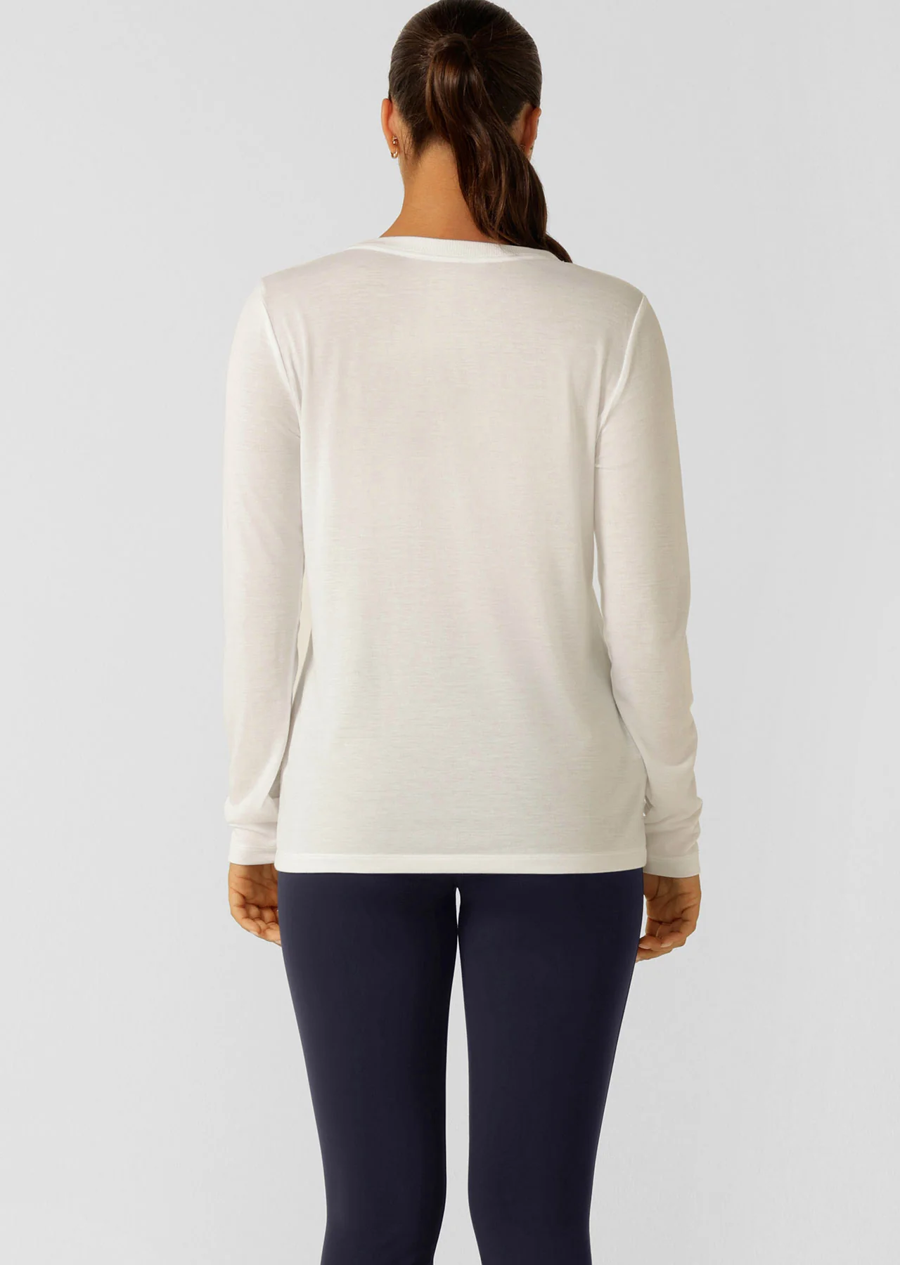 Lotus Long Sleeve Top
