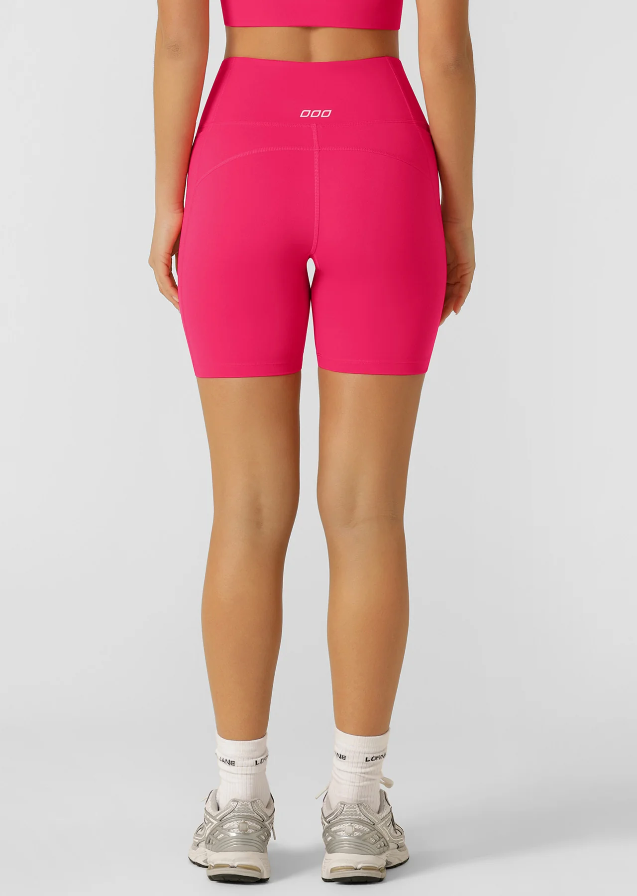 Amy Phone Pocket Tech Bike Shorts