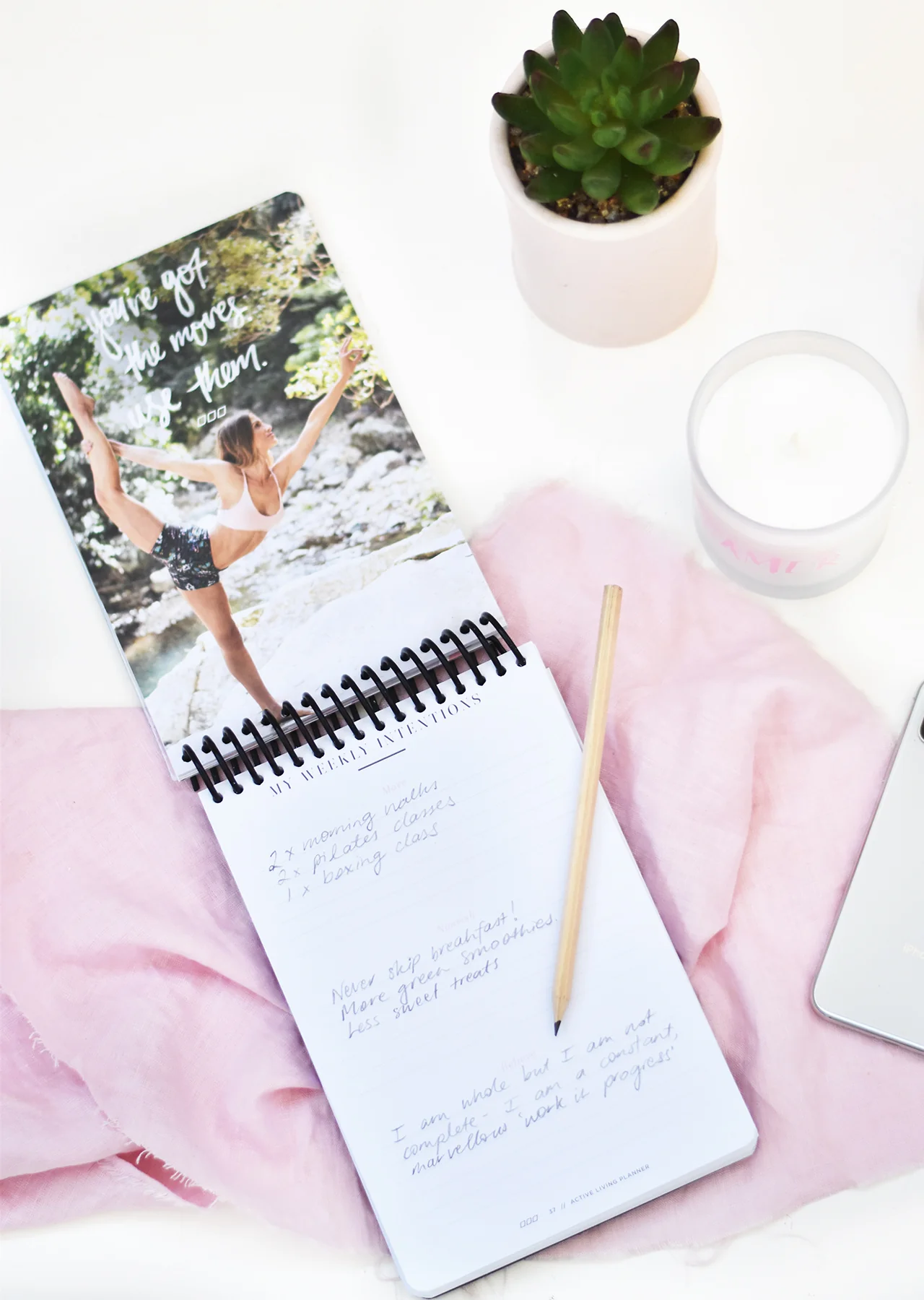 Active Living Planner