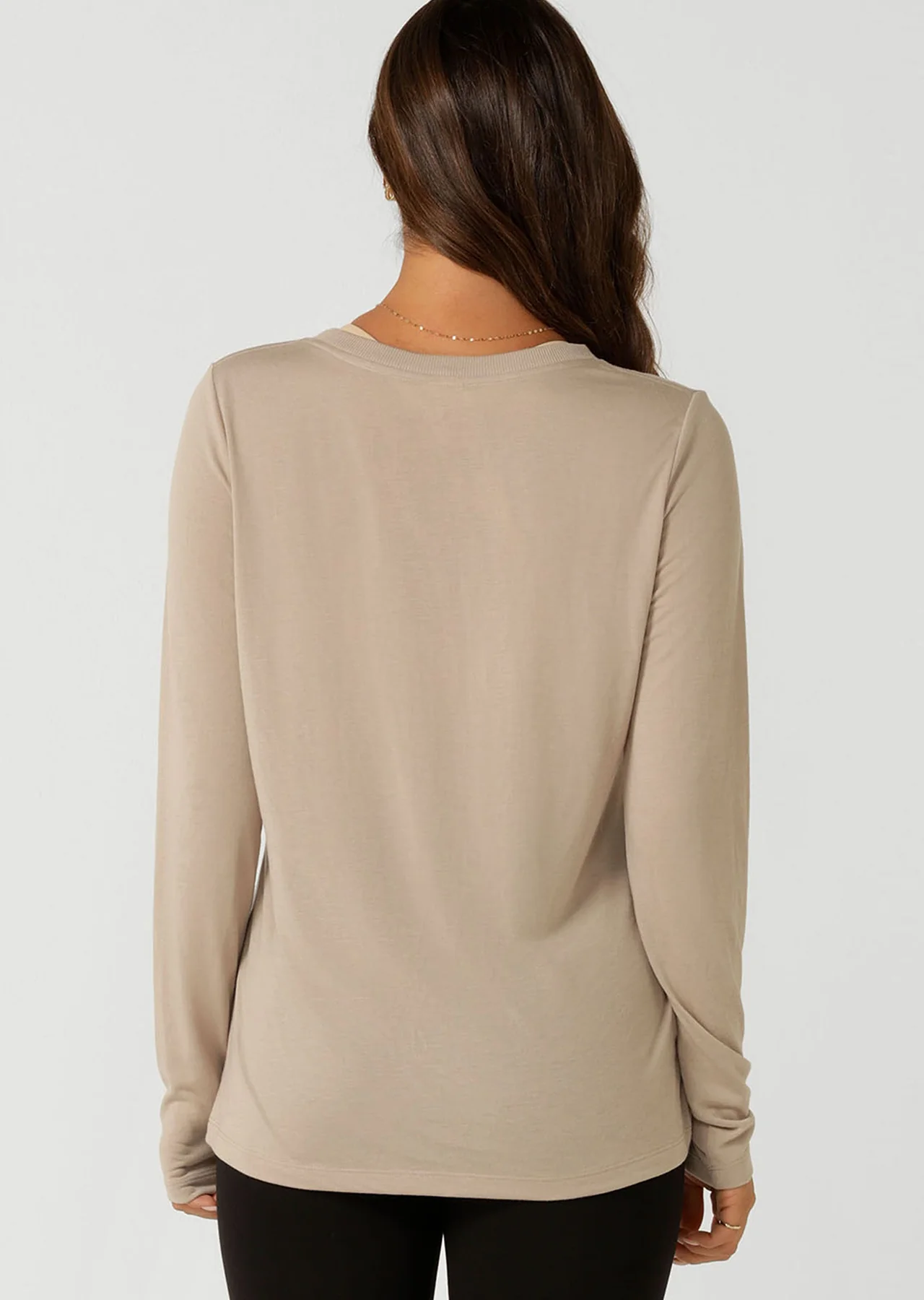 Lotus Long Sleeve Top