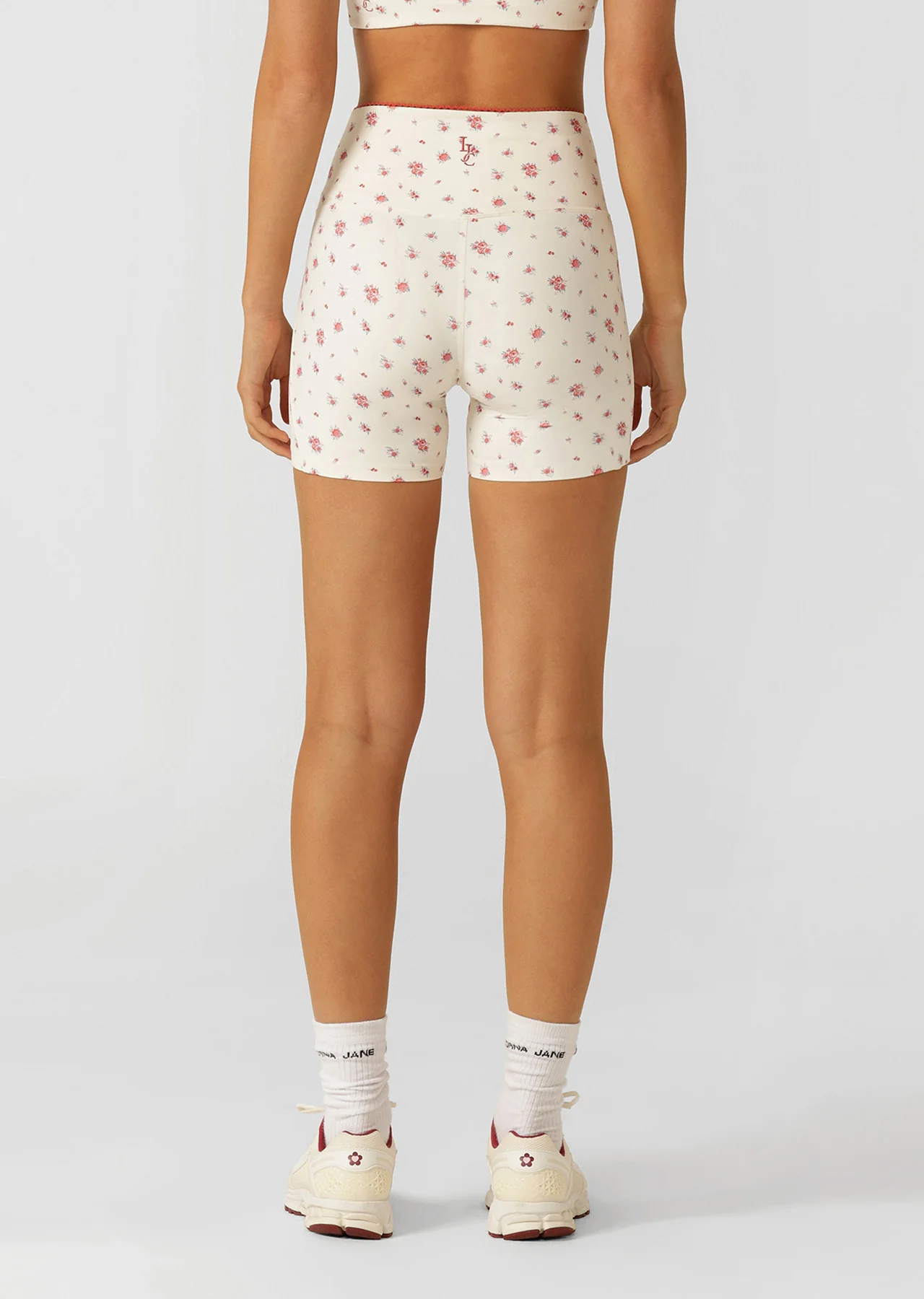 With Love 12cm Bike Shorts