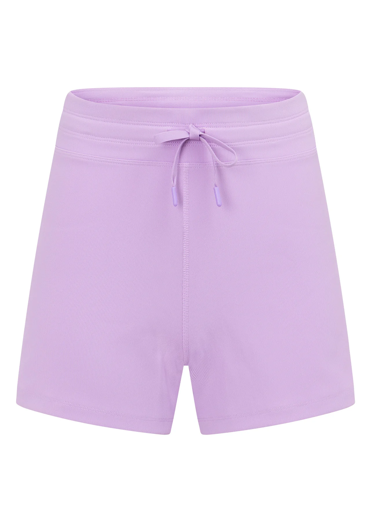 Pace It Rib Kick Shorts