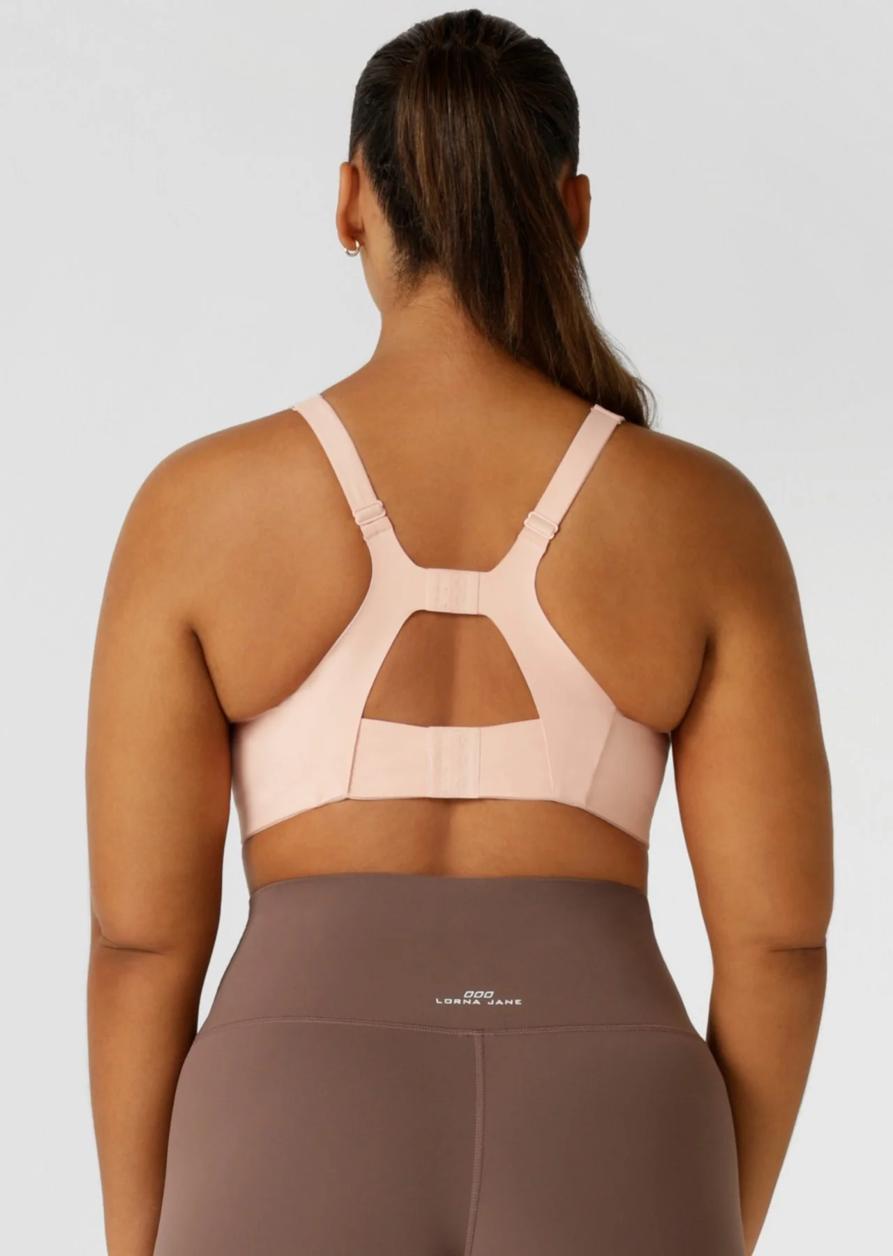 Curve Control Moulded Sports Bra