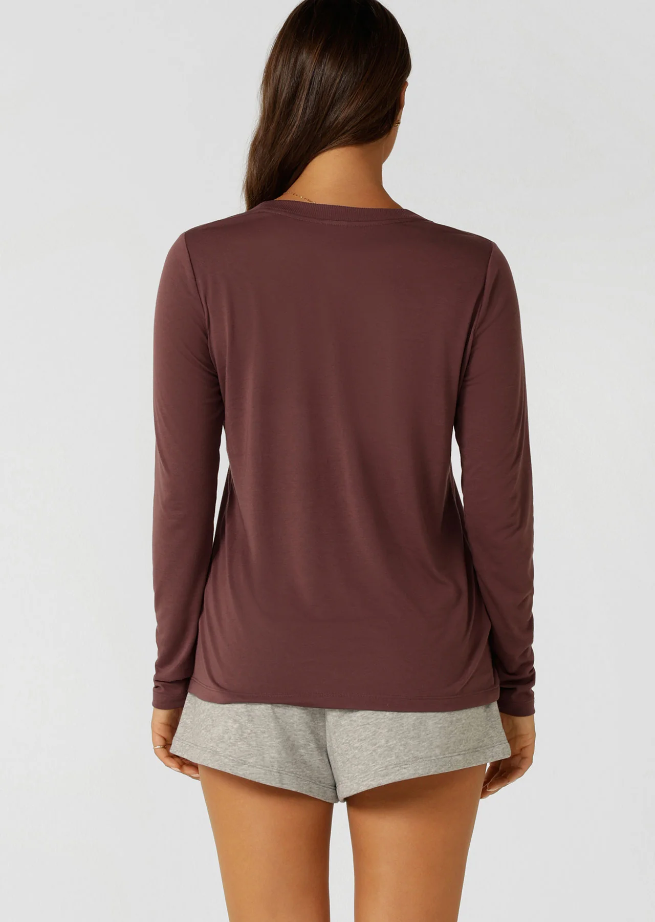Lotus Long Sleeve Top