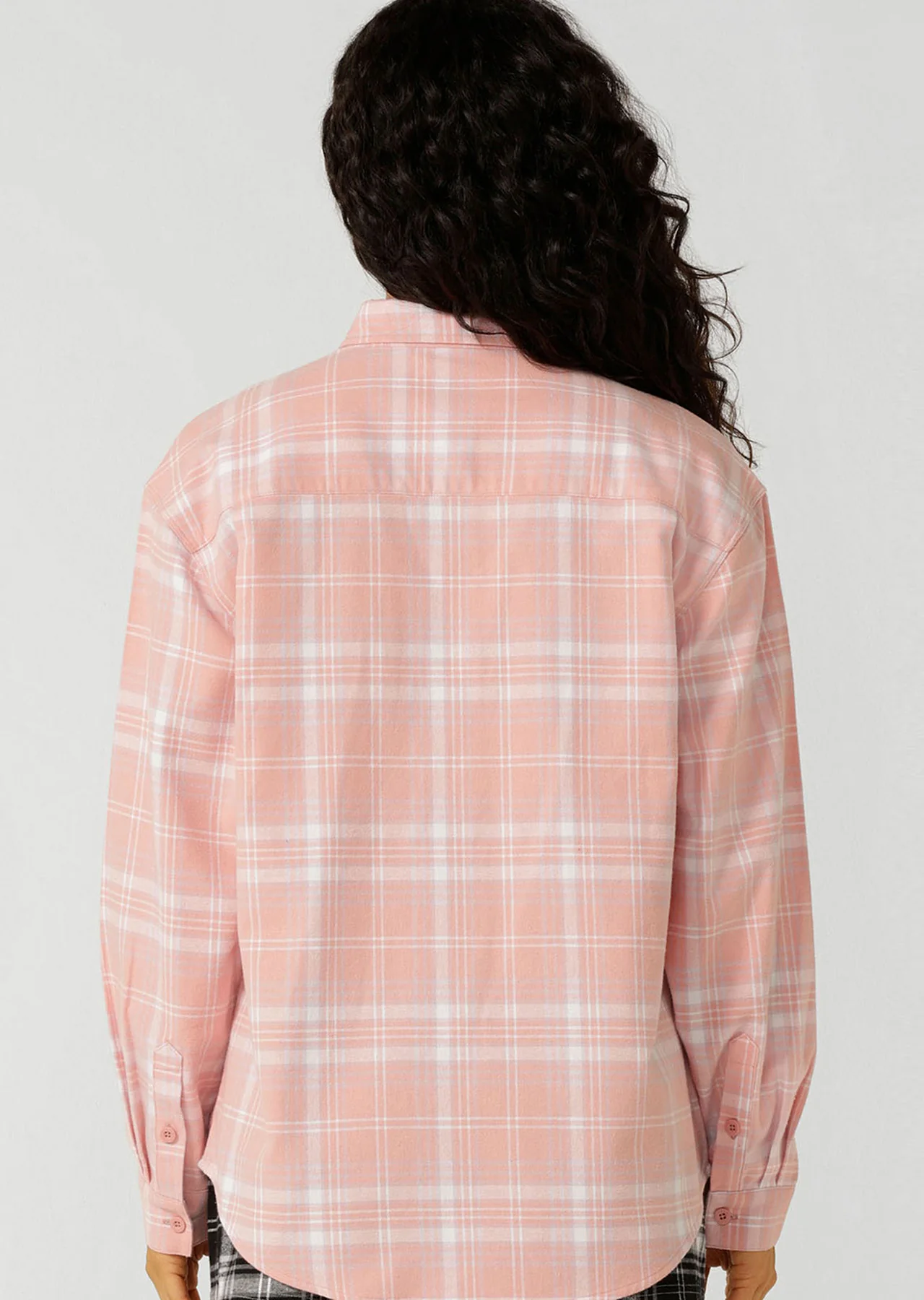 Weekend Away Flannel Shirt