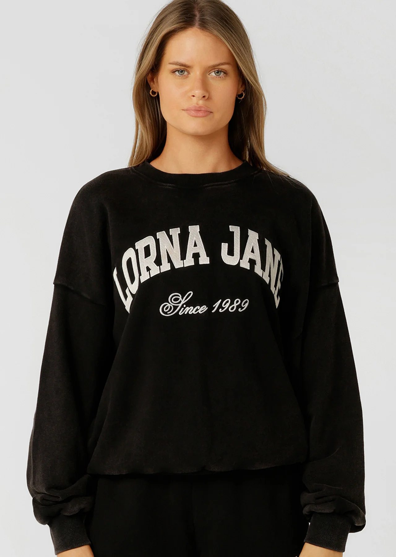 New Sport Washed Sweatshirt