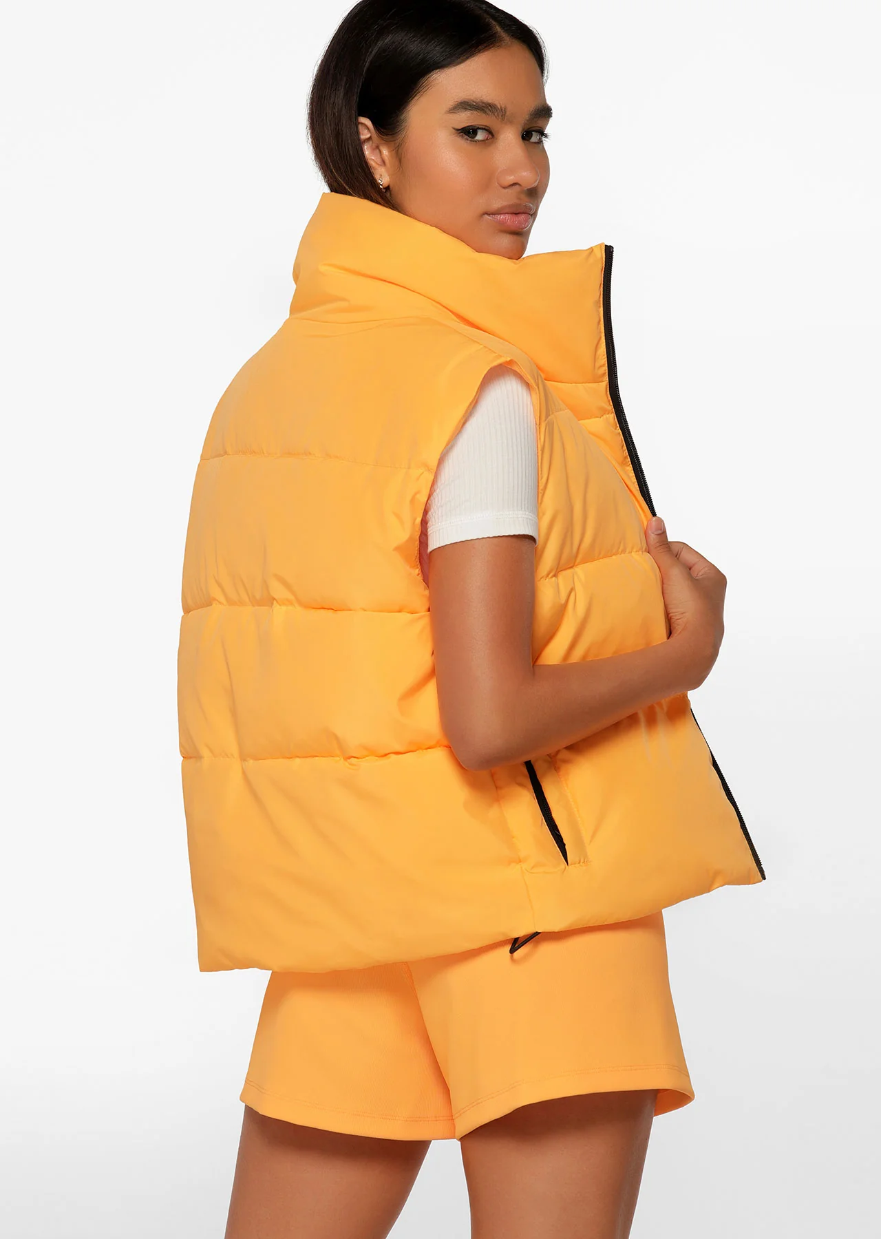 Motion Puffer Vest