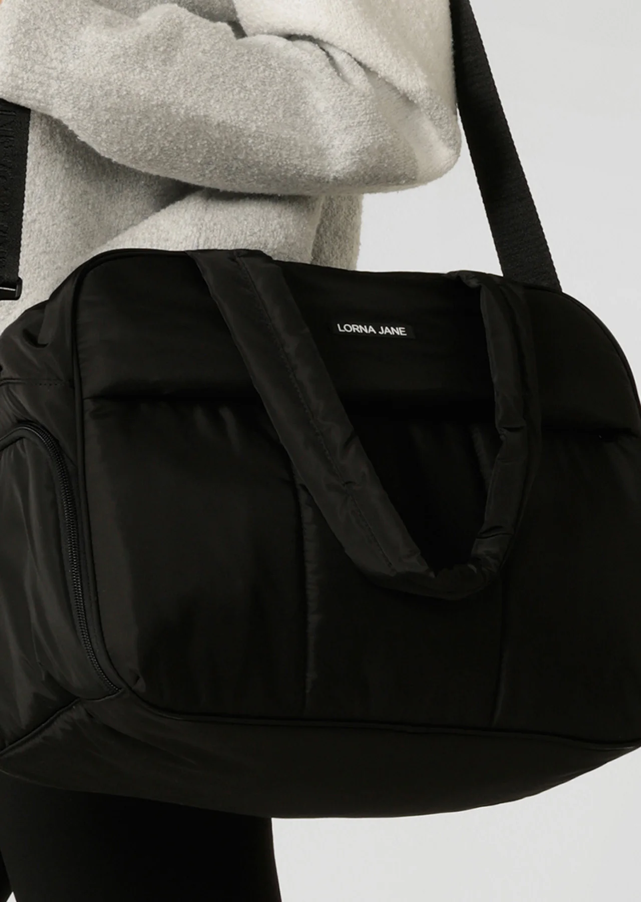 LJ Duffle Bag