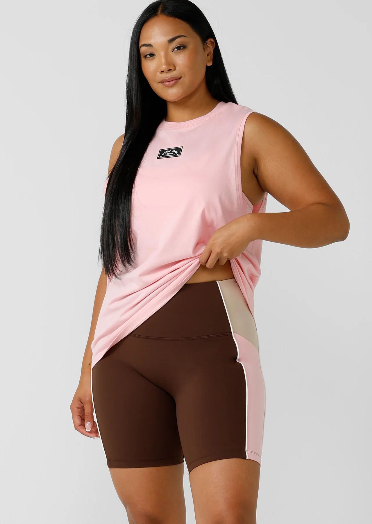 Athletic Transdry Muscle Tank