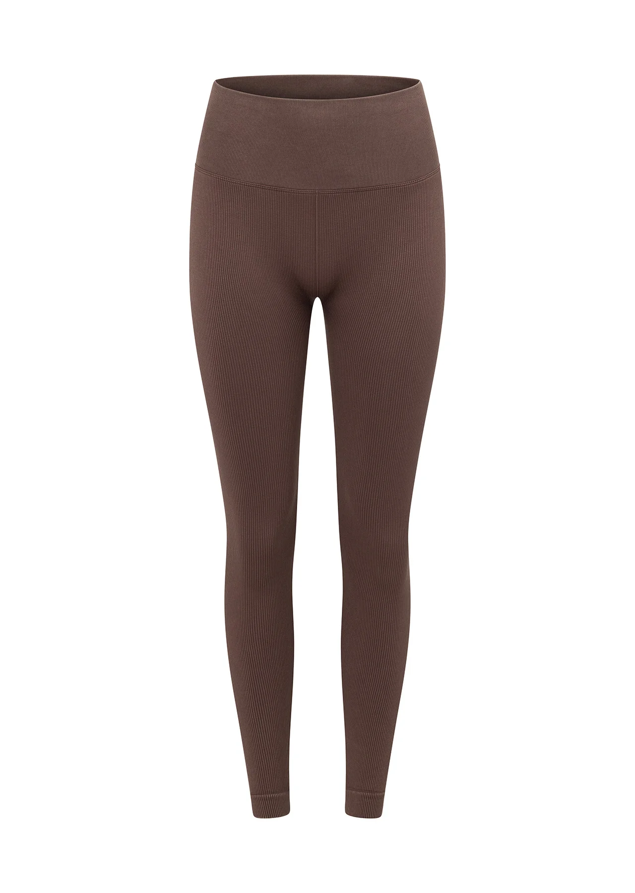 Tempo Ribbed Seamless Ankle Biter Leggings