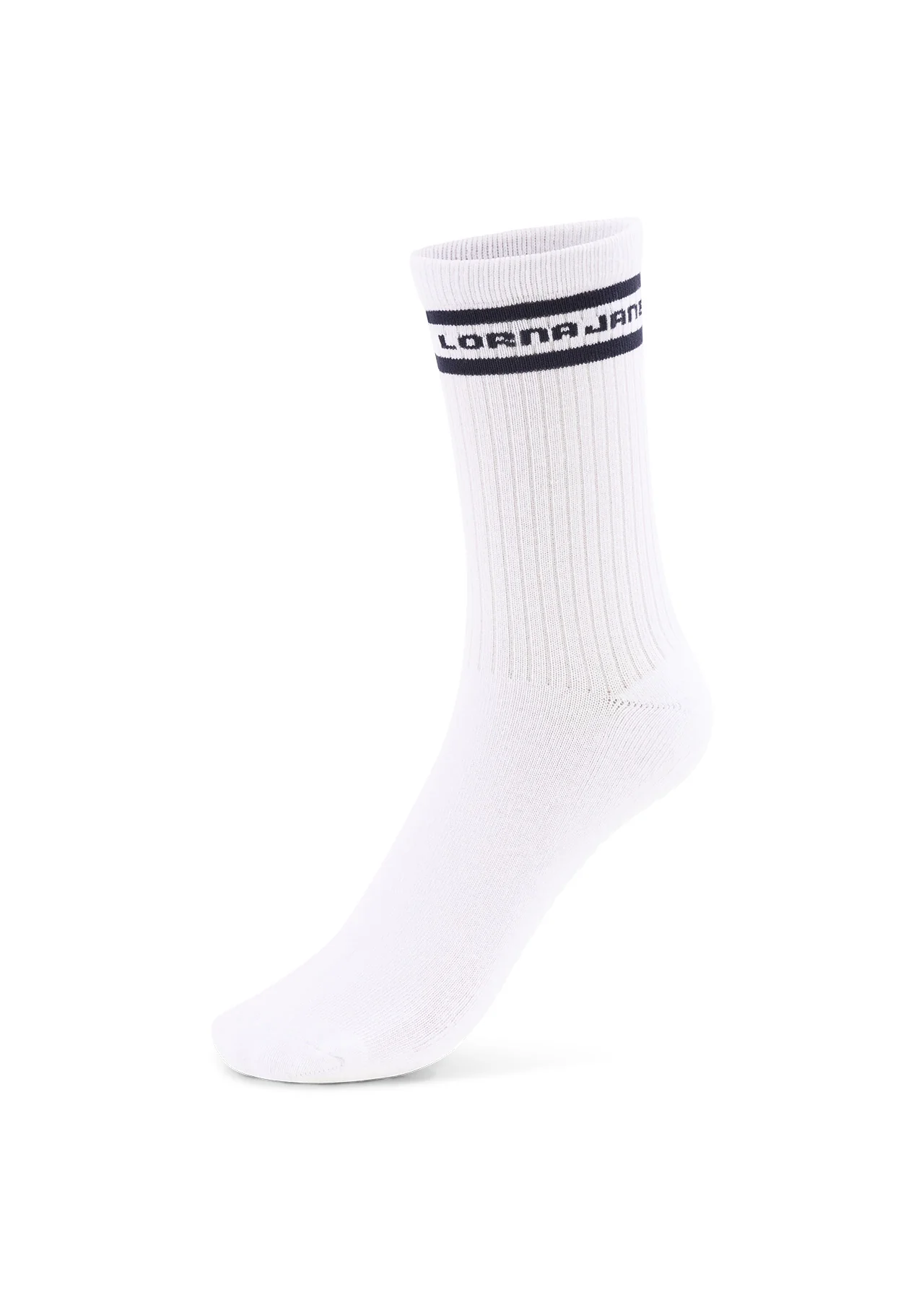 Pilates Grip Crew Socks