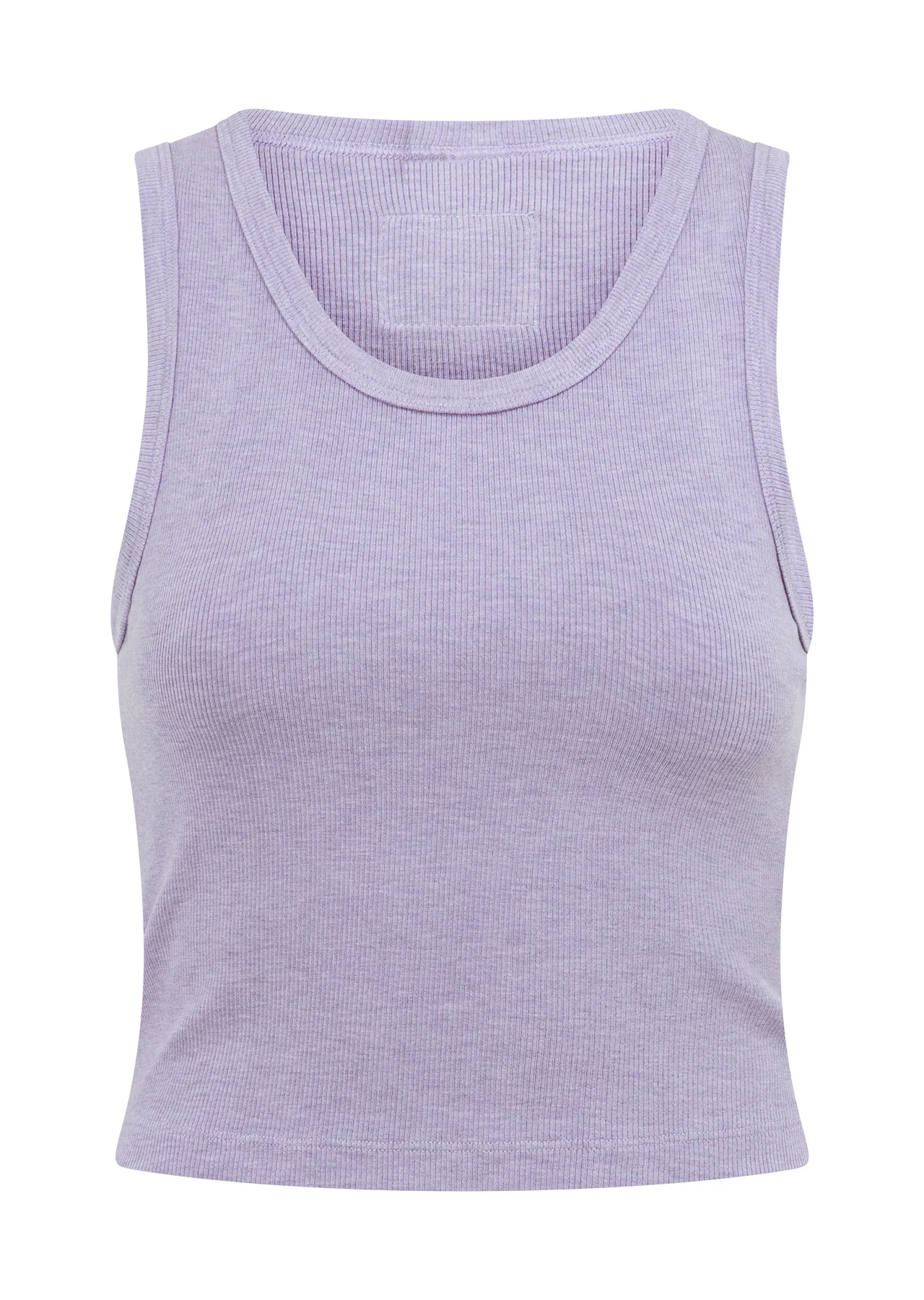 Modal Luxe Lounge Rib Tank