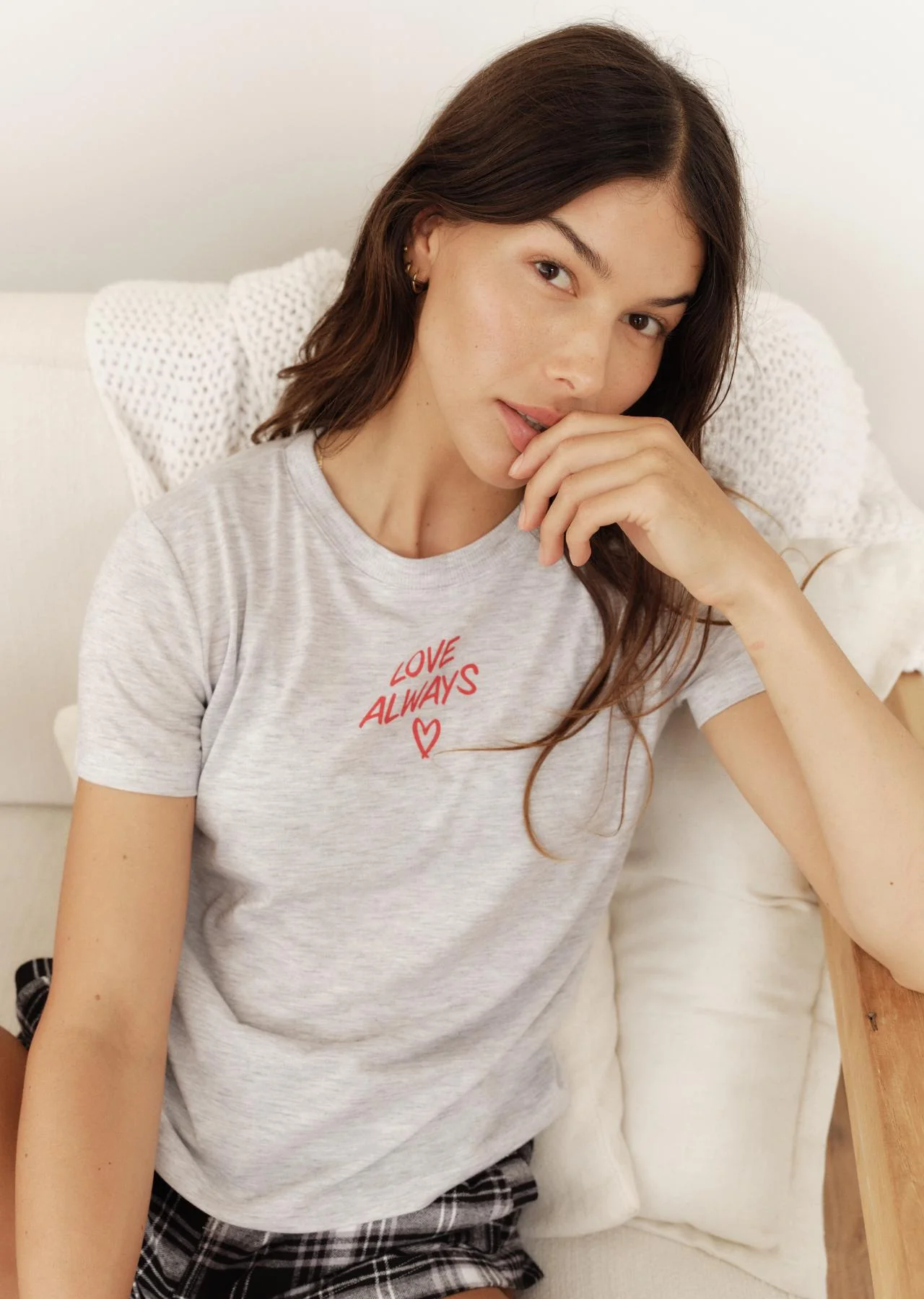 Love Always Lounge T-shirt
