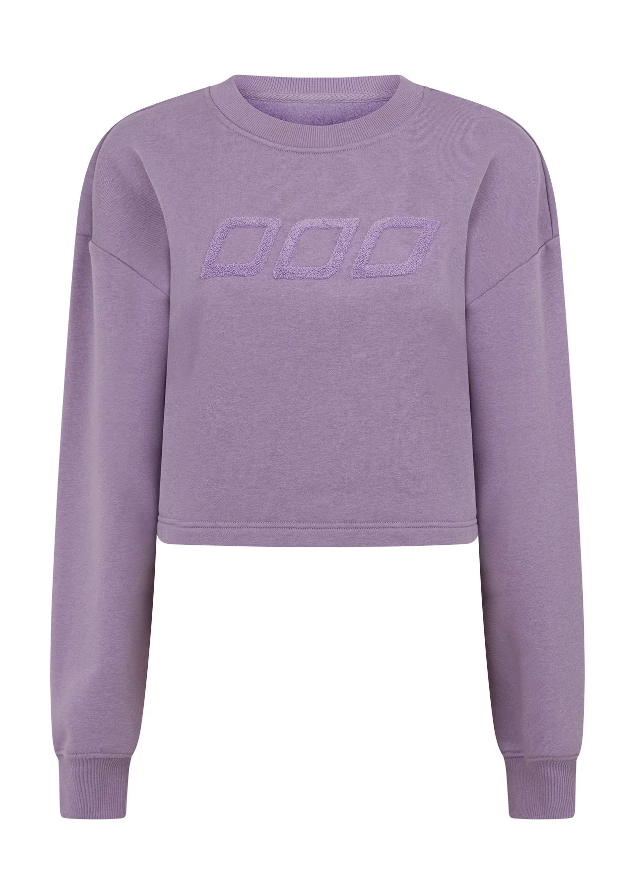 Classic Cropped Sweat