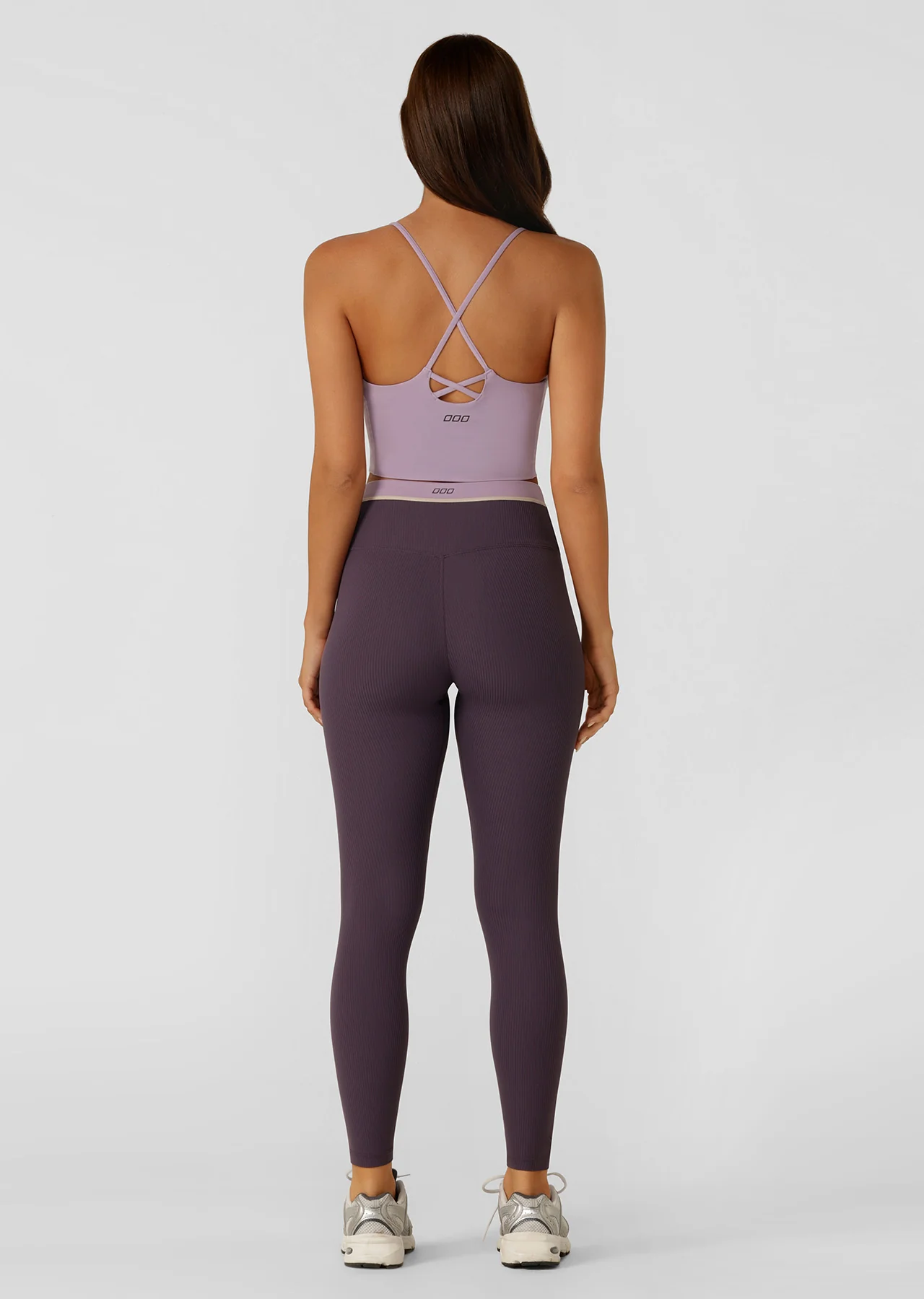 Perfect Practice Rib Full Length Leggings