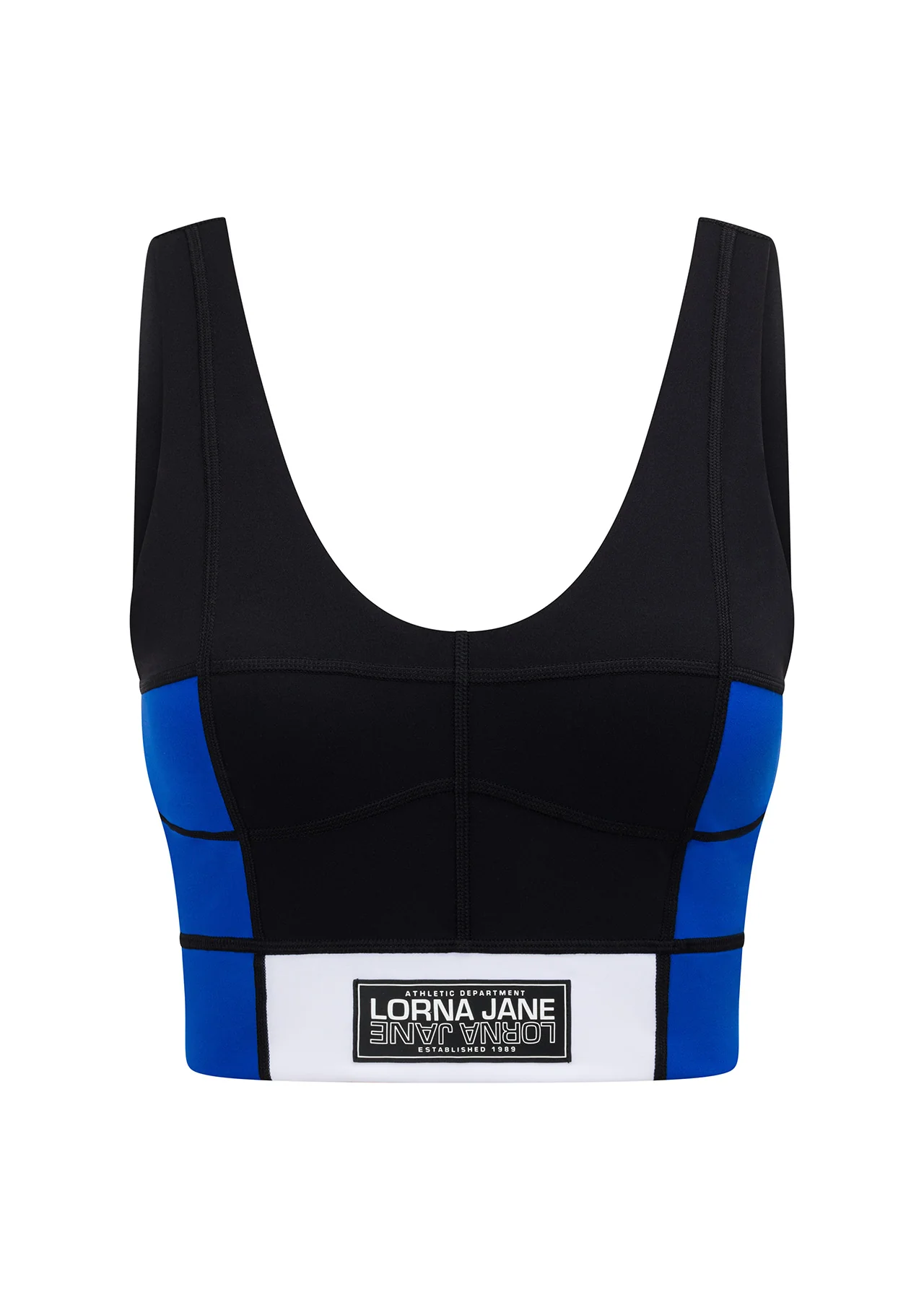 All Star Recycled Bra Tank Combo