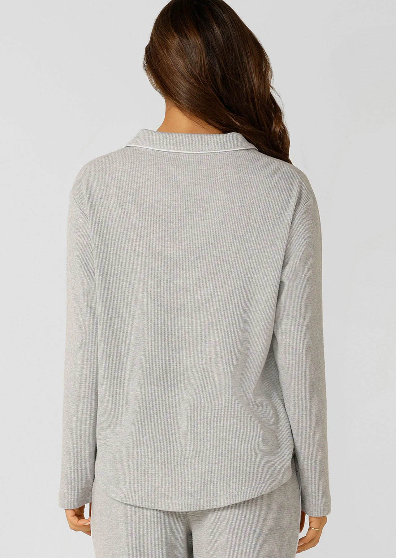 Waffle Lounge Shirt