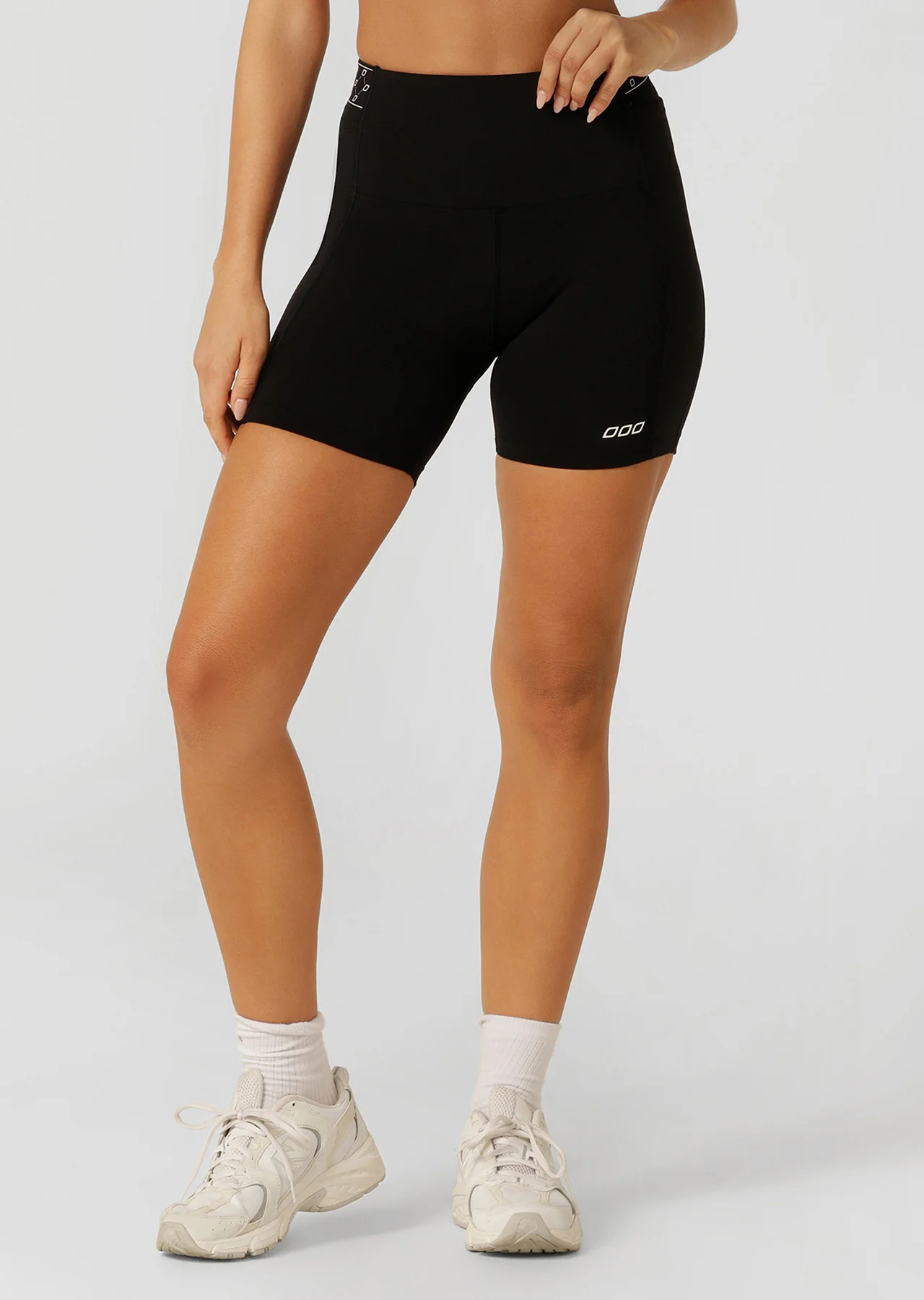 Contour Side Pocket 14cm Bike Shorts