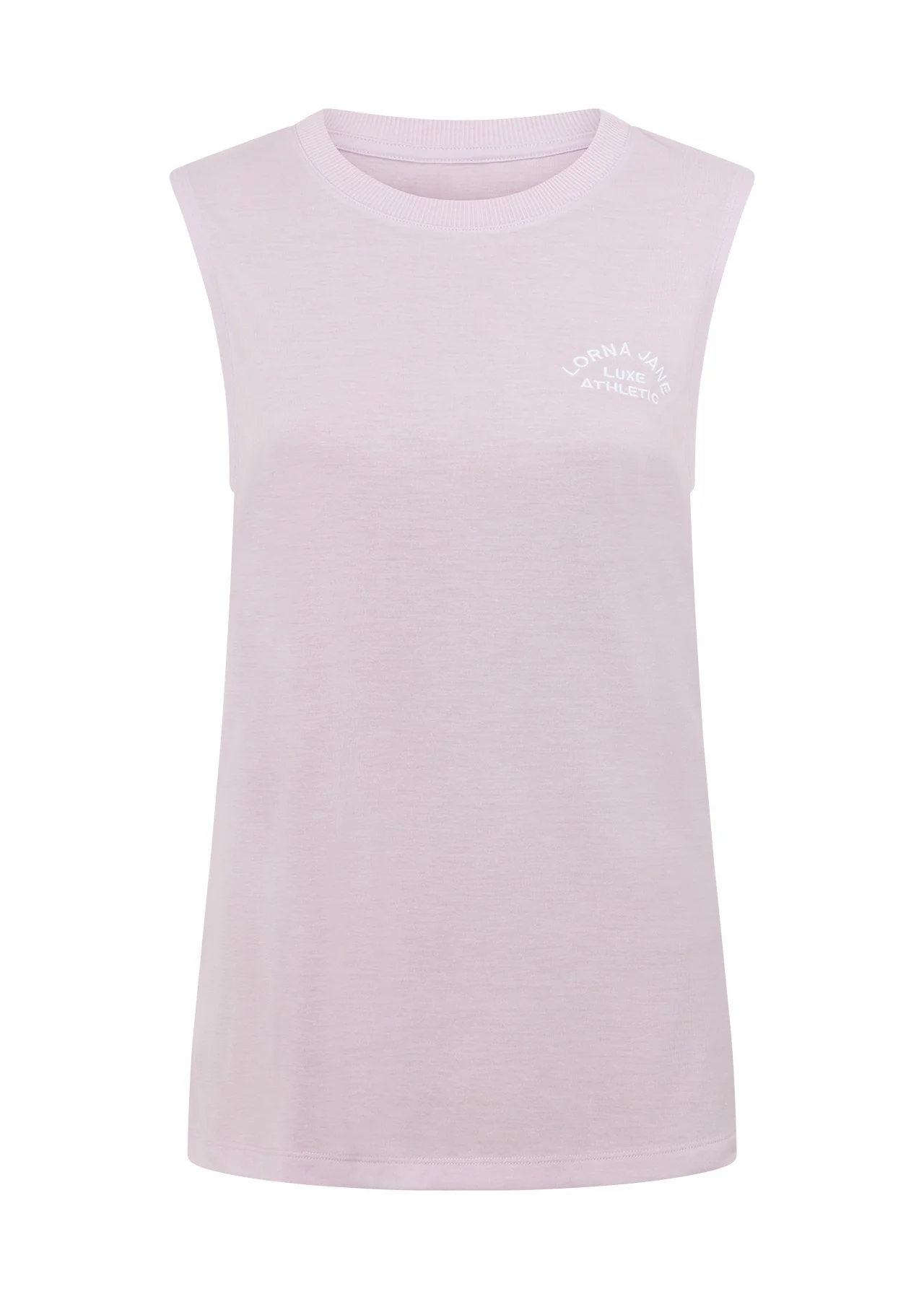 Lotus Muscle Tank