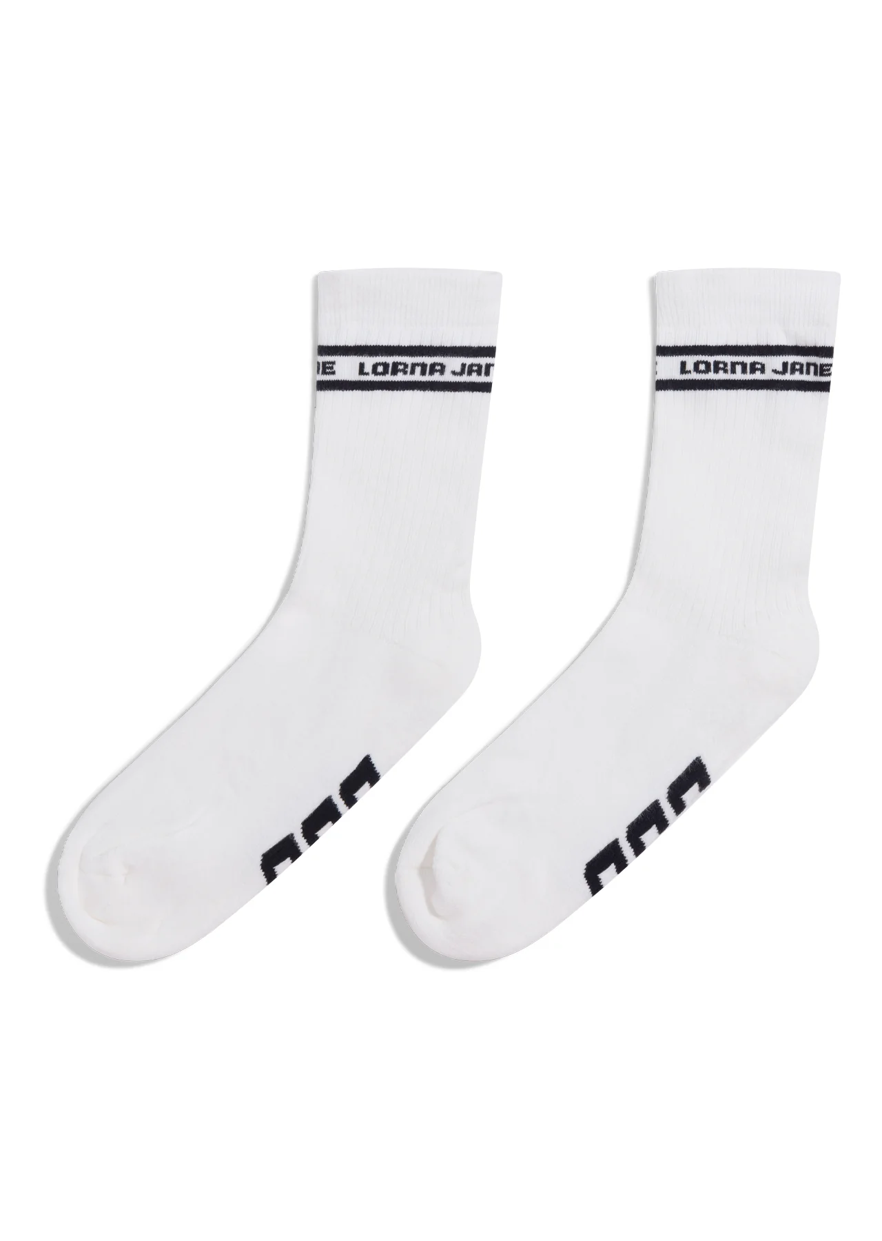 Sporty Crew Socks