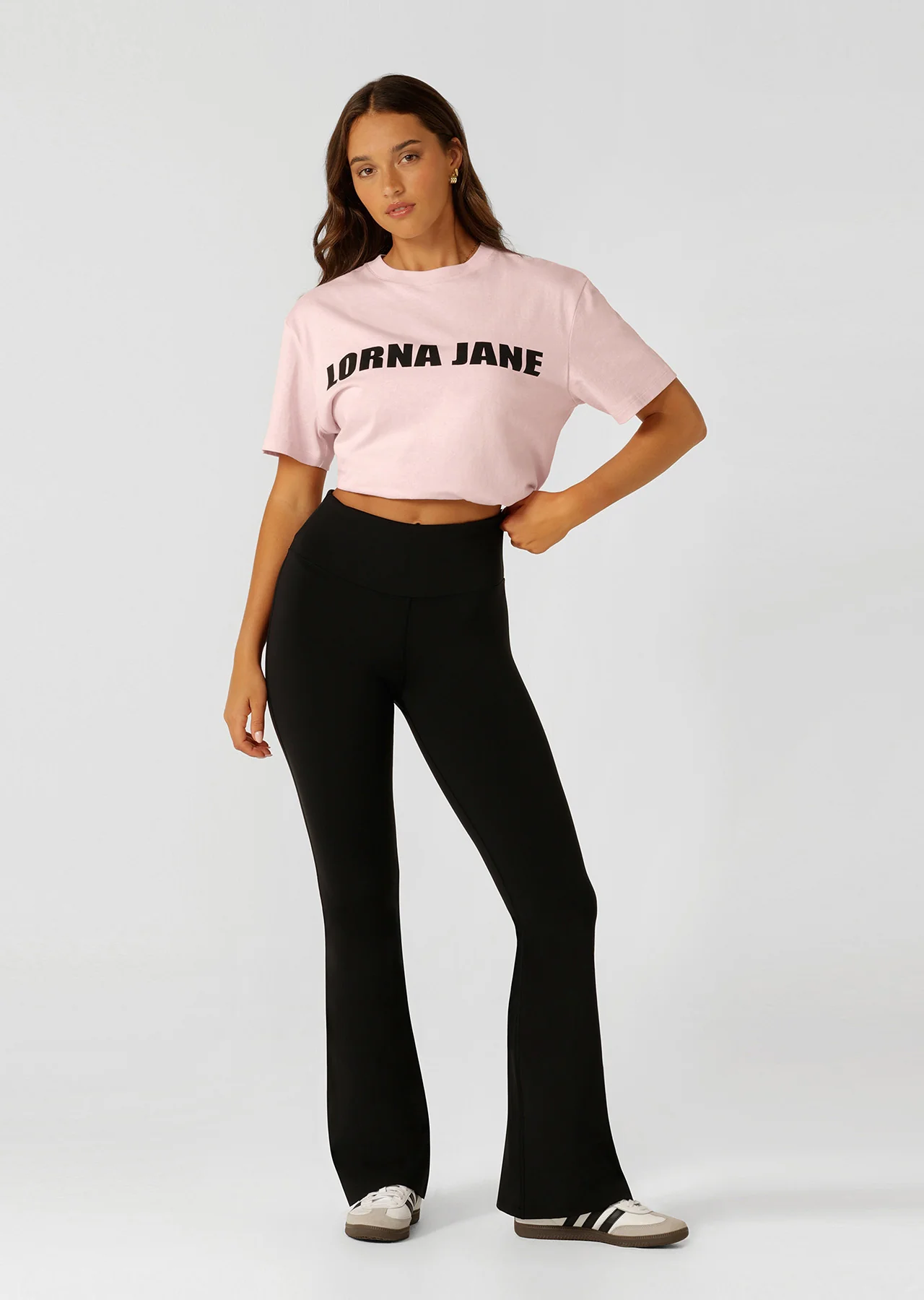 Lorna Logo T-shirt