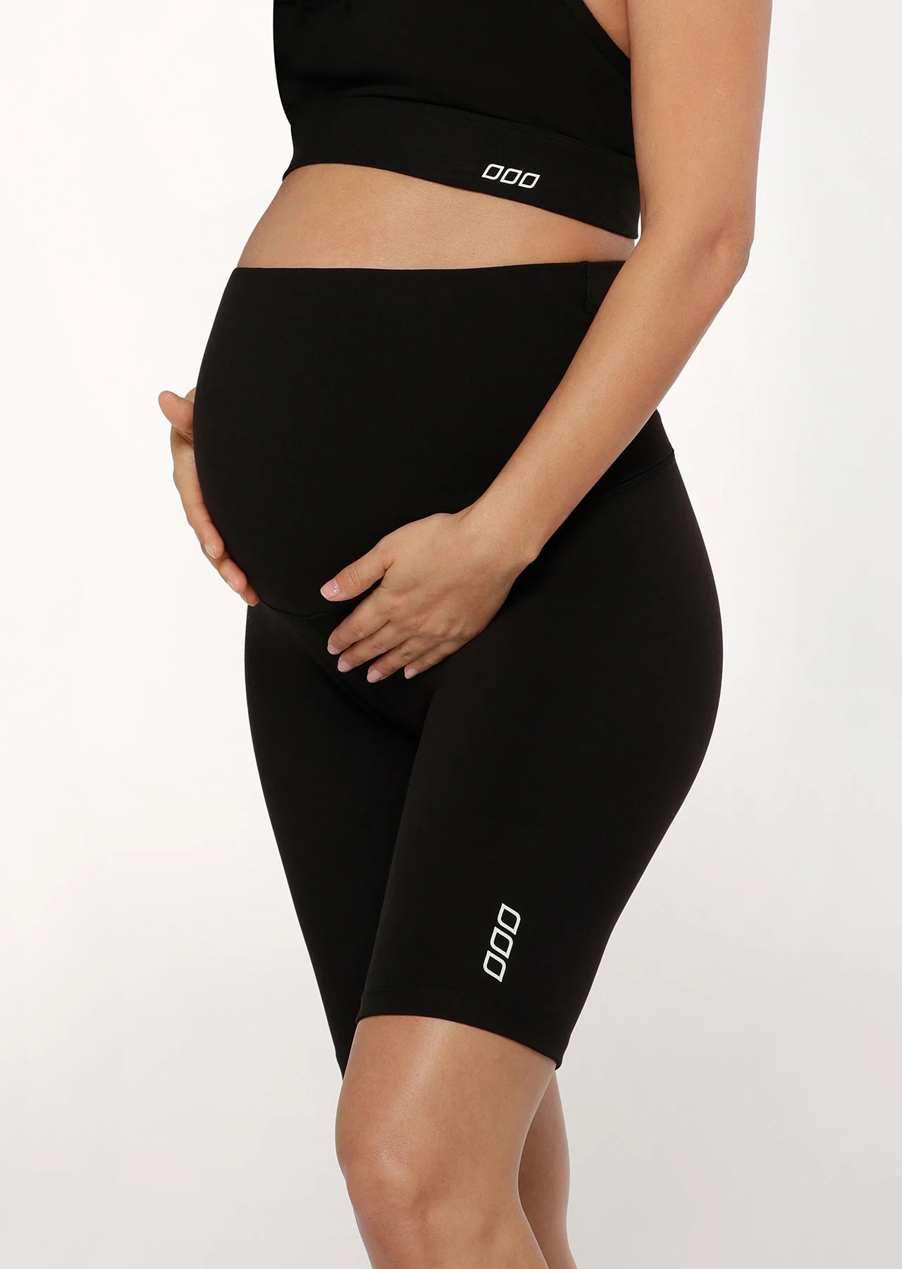 LJ Maternity Bike Shorts