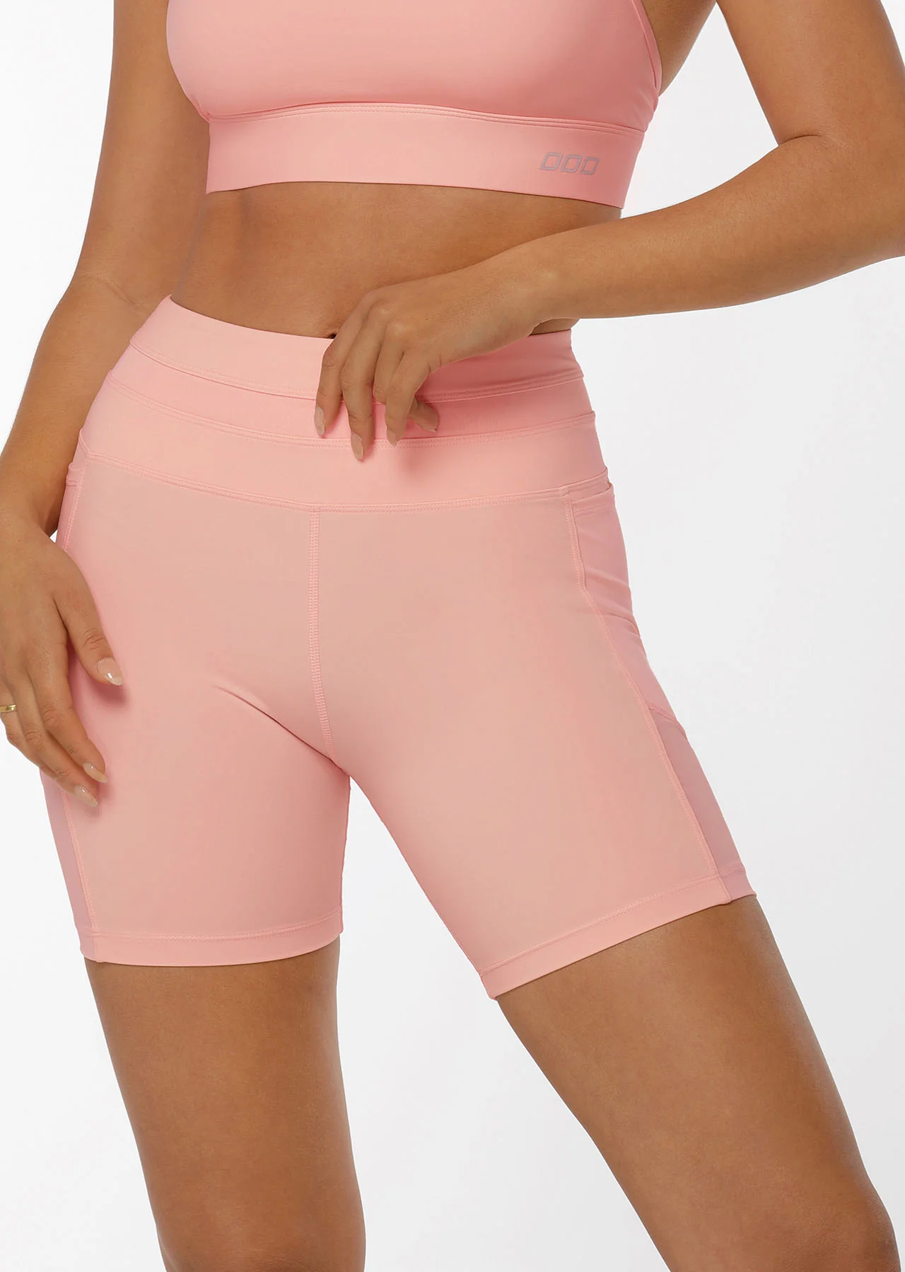 Ultra Hold Booty Bike Shorts