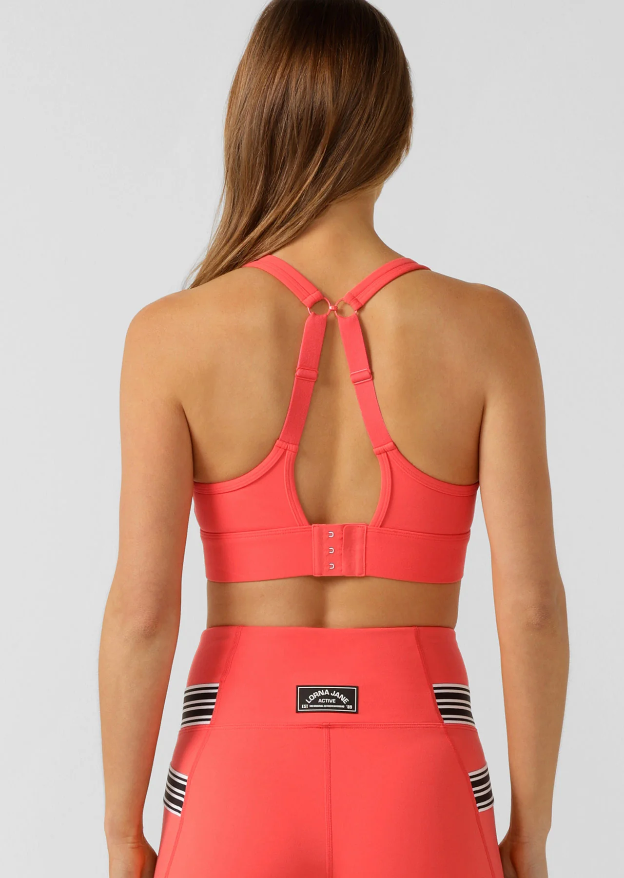 Amy Maximum Support Sports Bra