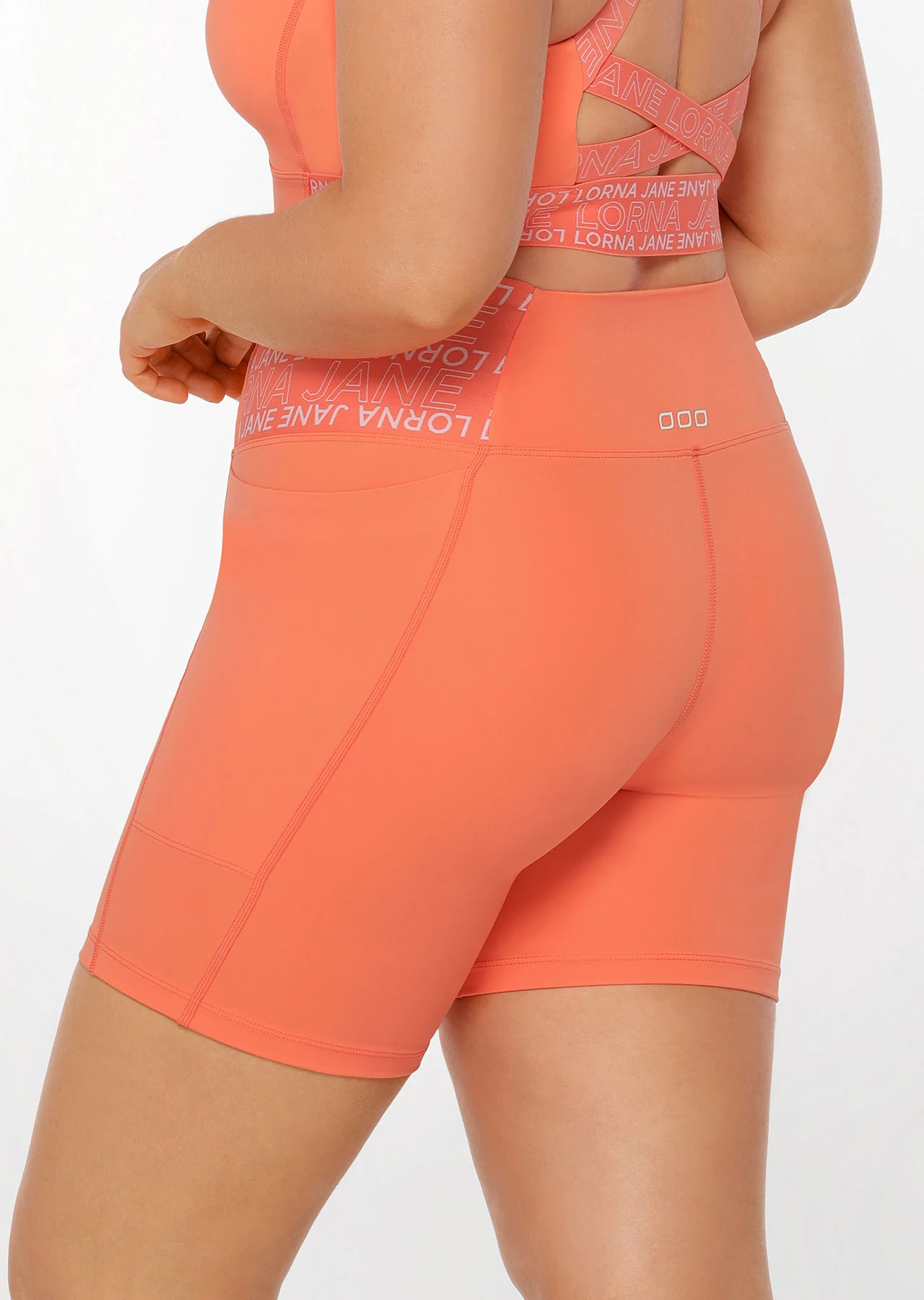 Superior Phone Pocket Bike Shorts