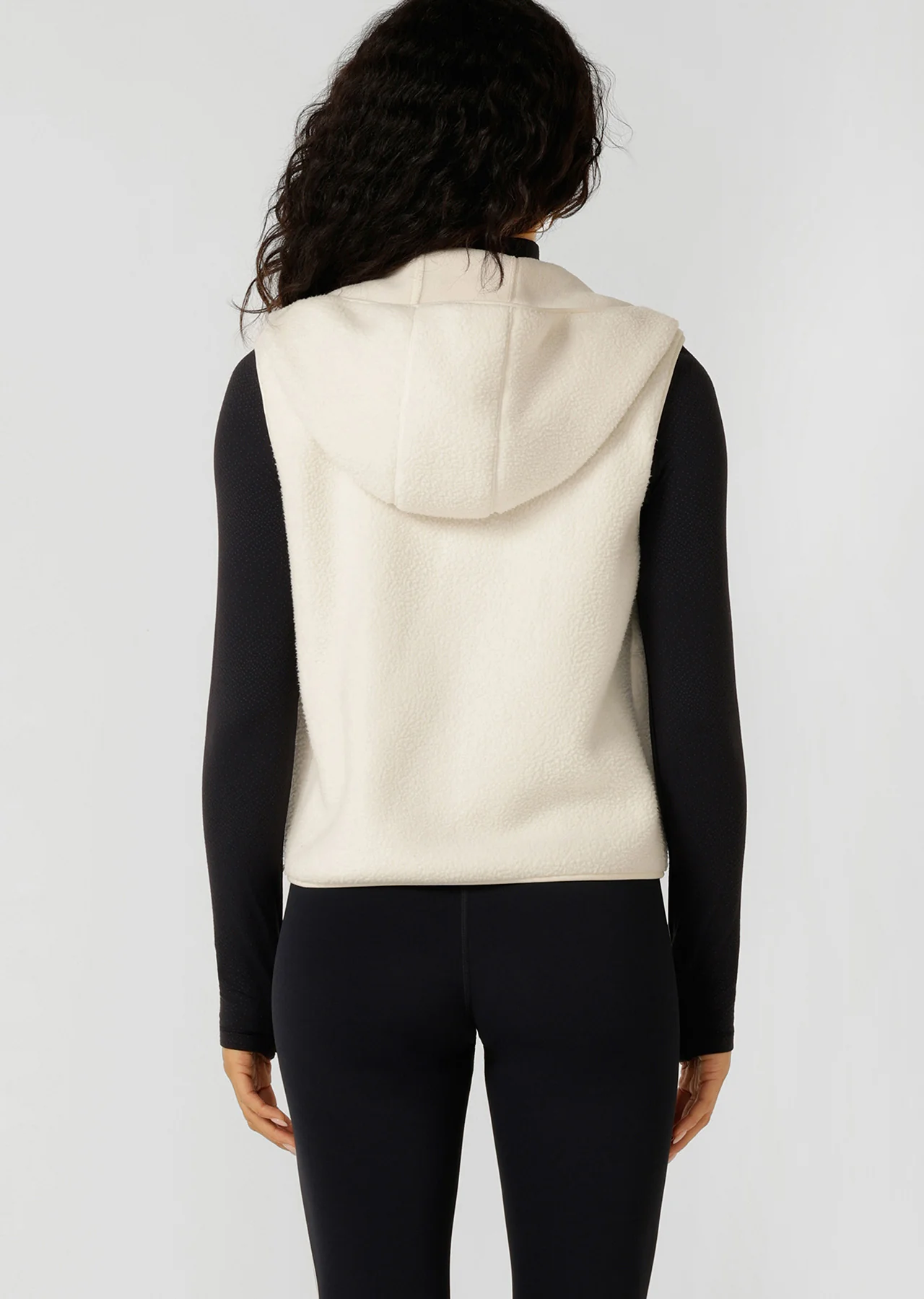 On The Move Sports Fleece Vest