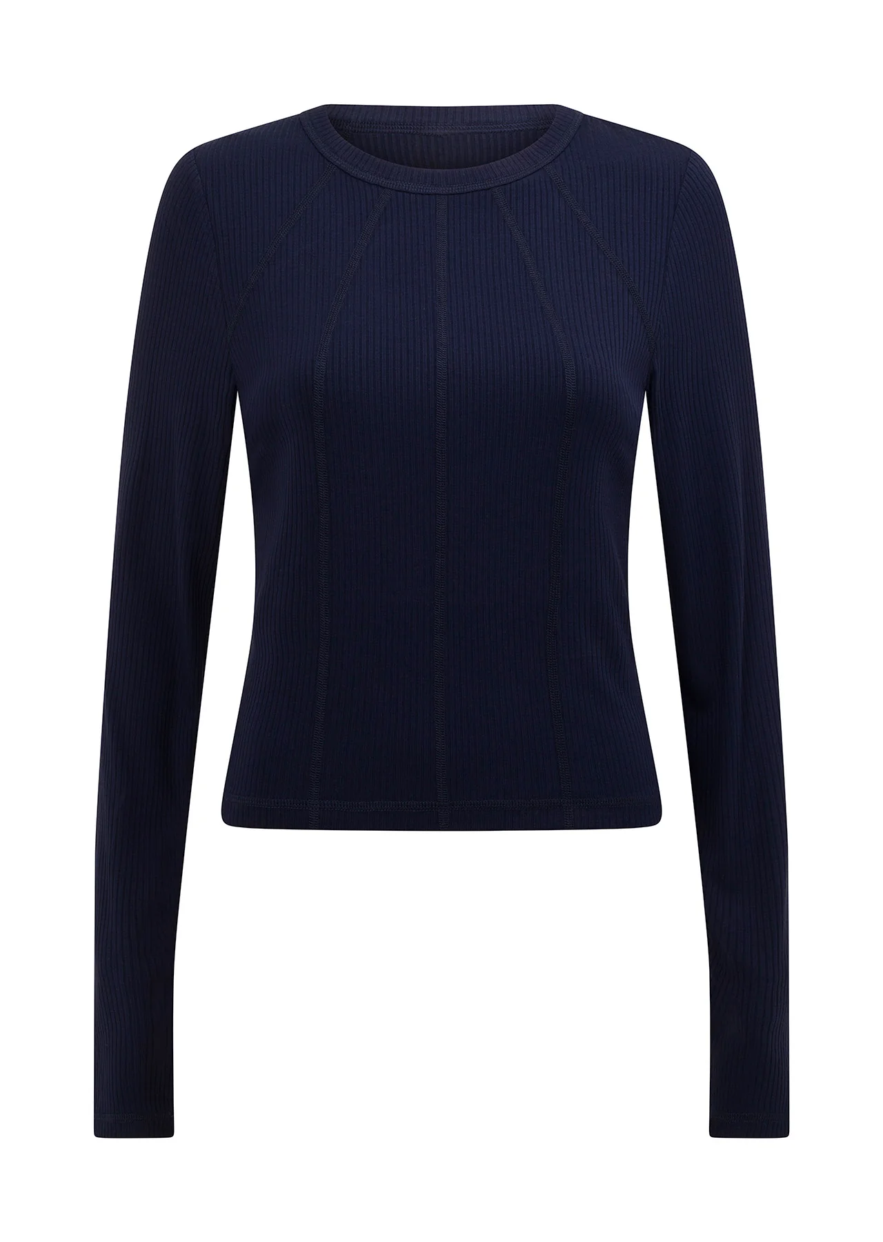 Striking Active Rib Long Sleeve Top