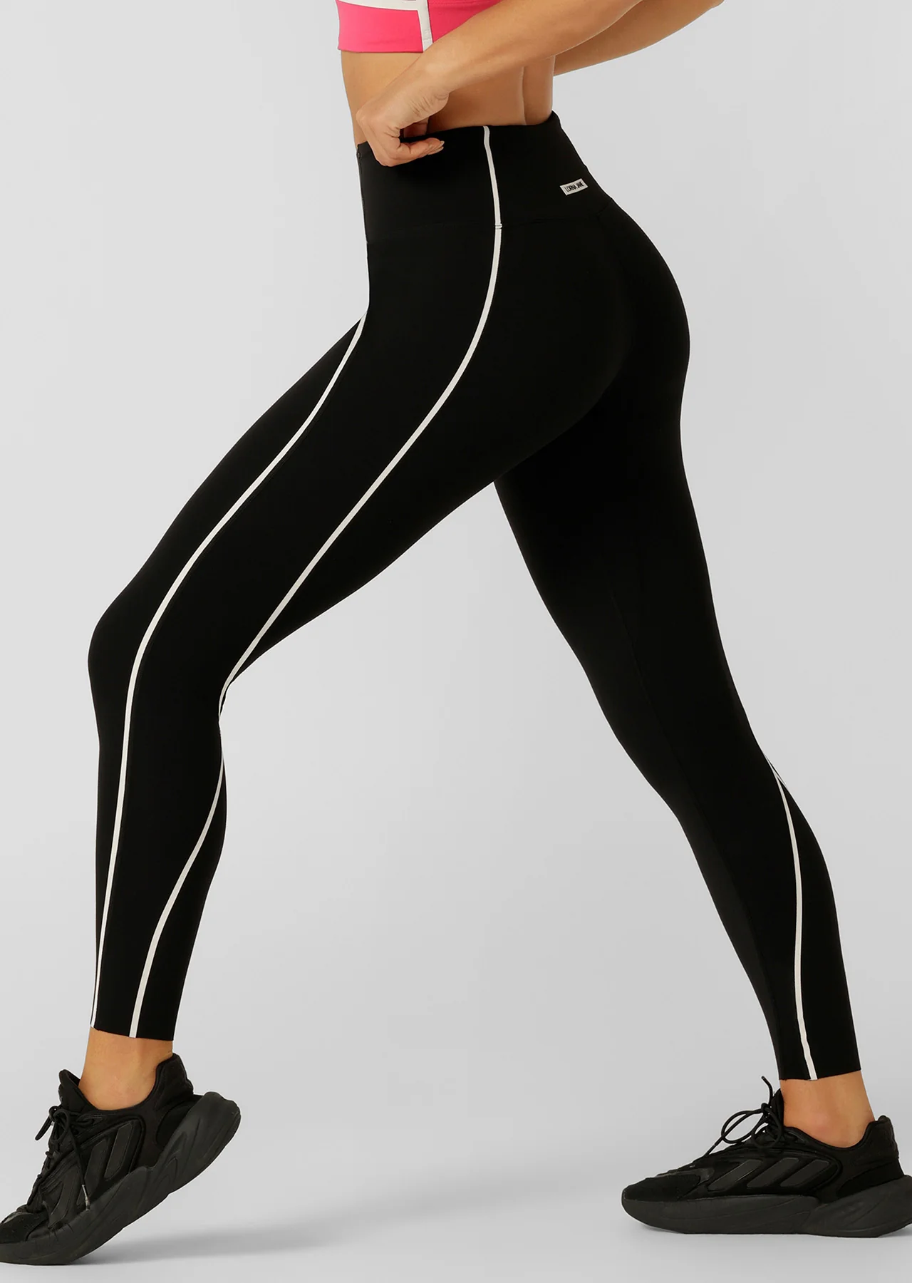 Night Runner Full Length Leggings