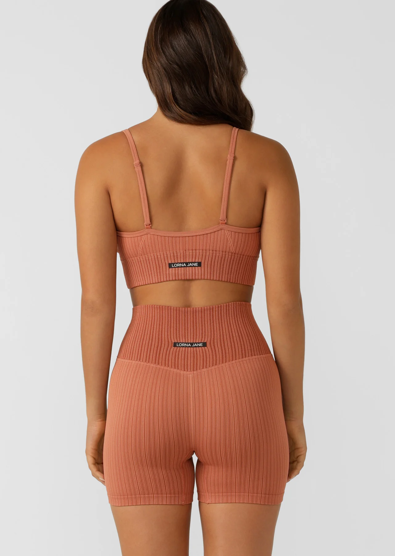 Seamless Swim Bike Shorts