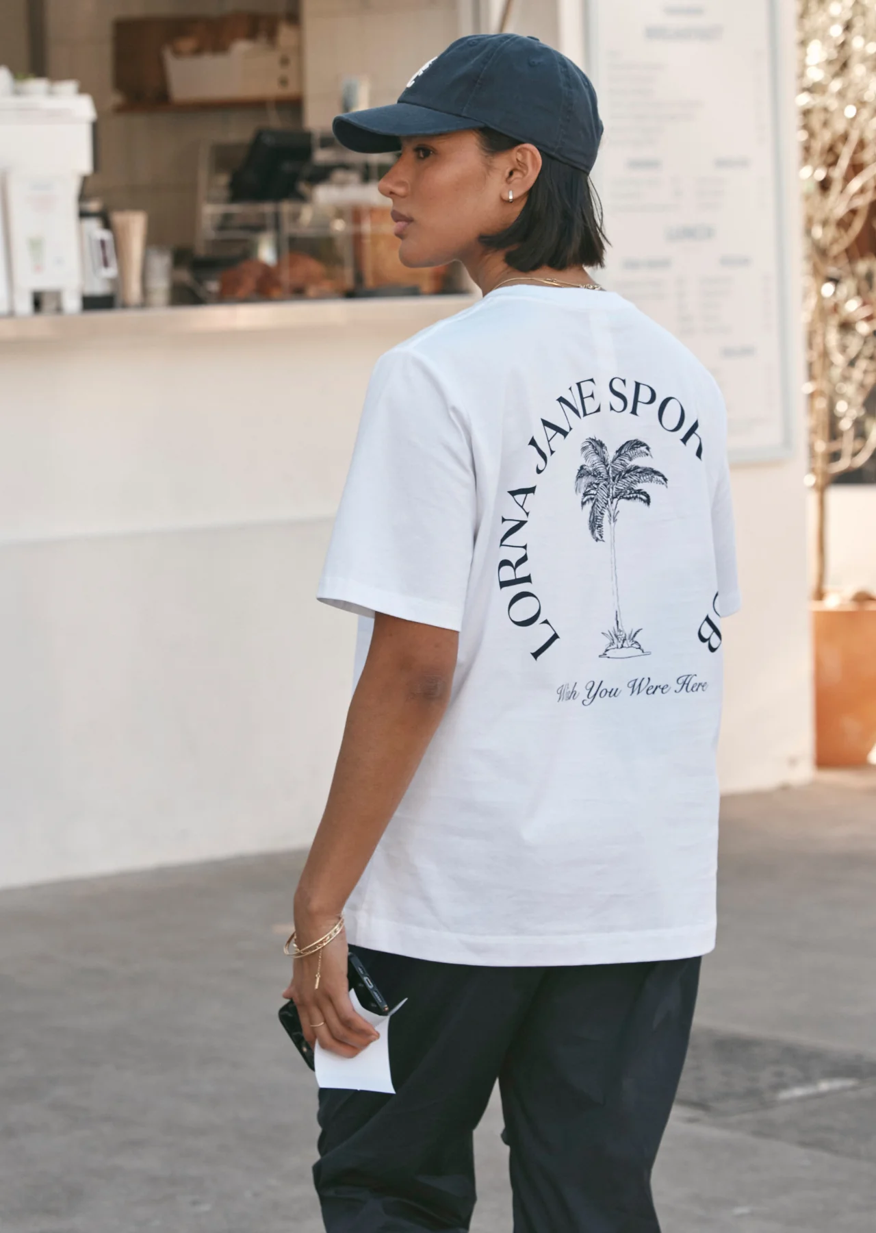 Wellness Retreat Relaxed T-Shirt