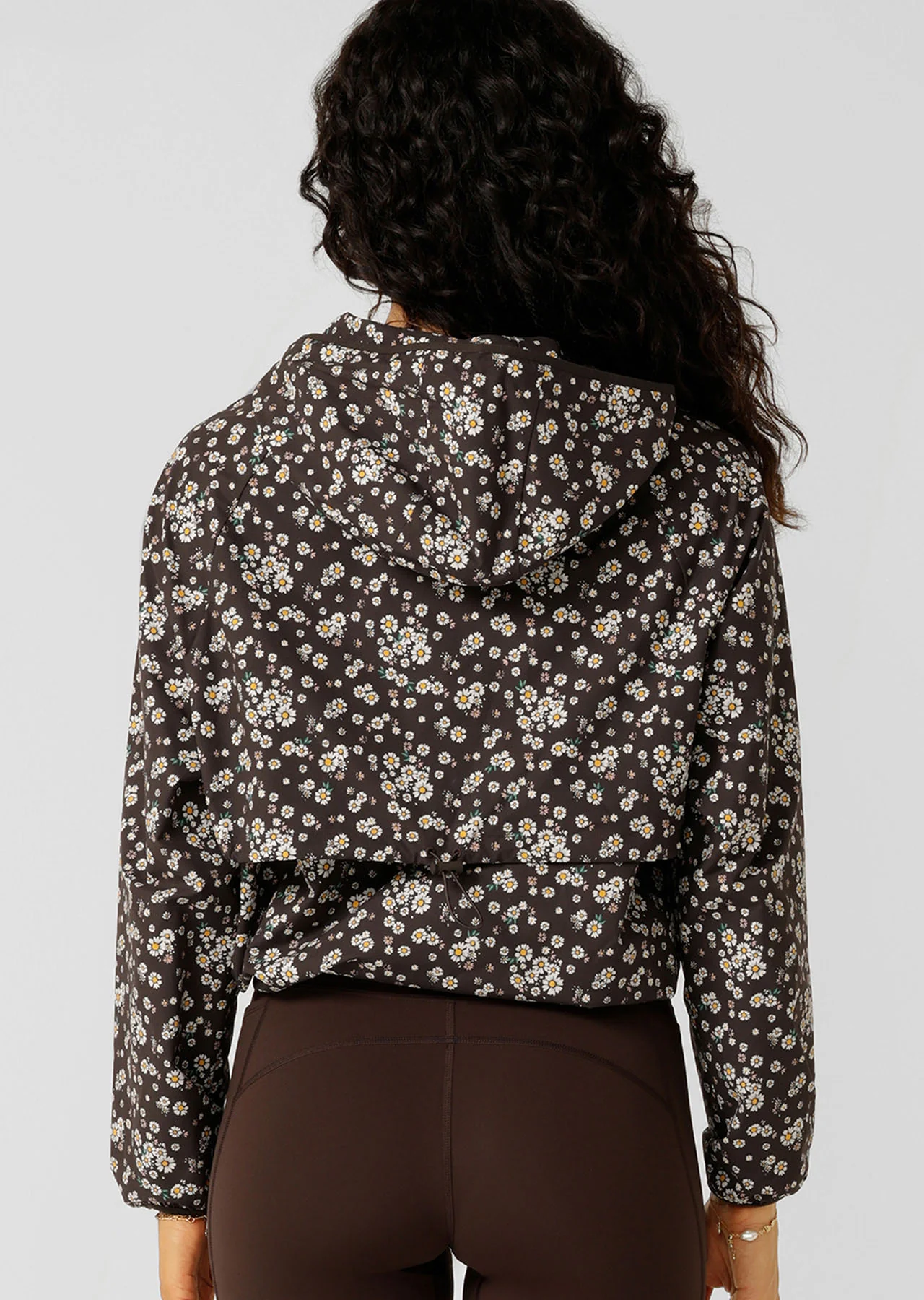 Ditsy Daisy Outdoor Rec Jacket