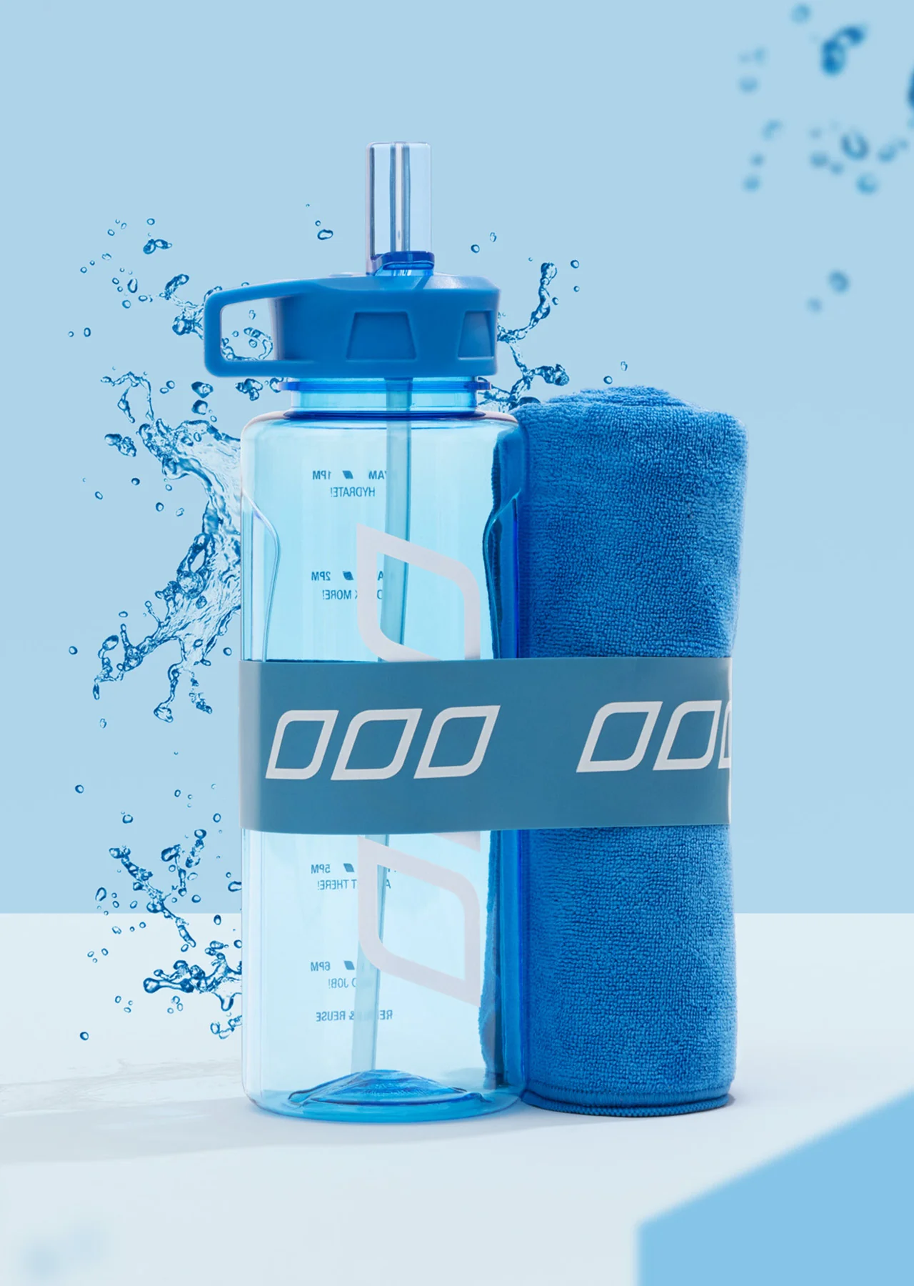 Active Essentials Kit