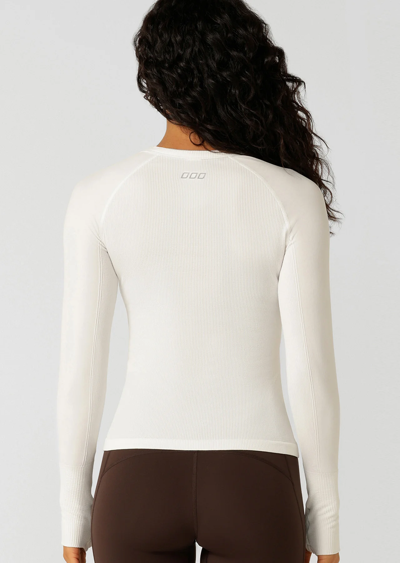 Tempo Seamless Long Sleeve Top