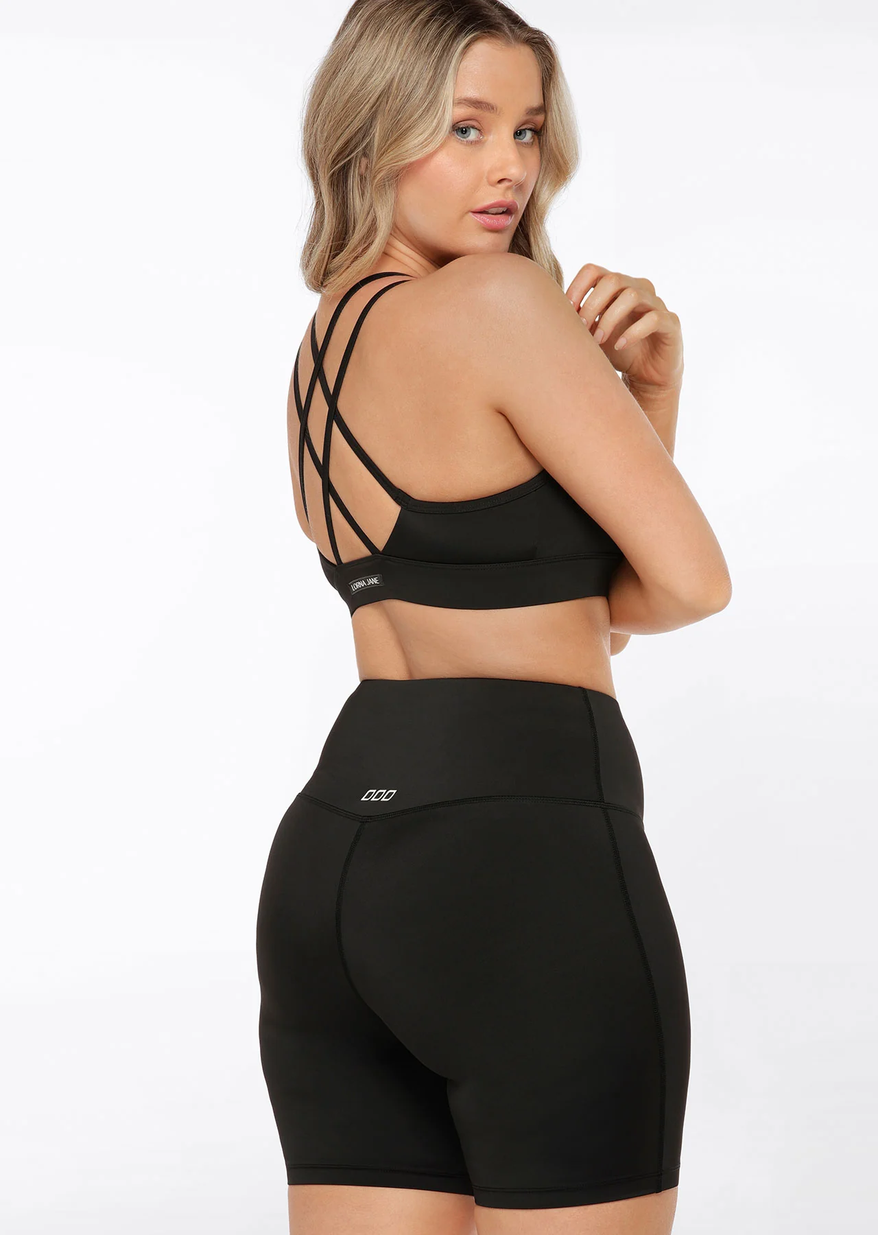 Cool Touch Lunar Sports Bra